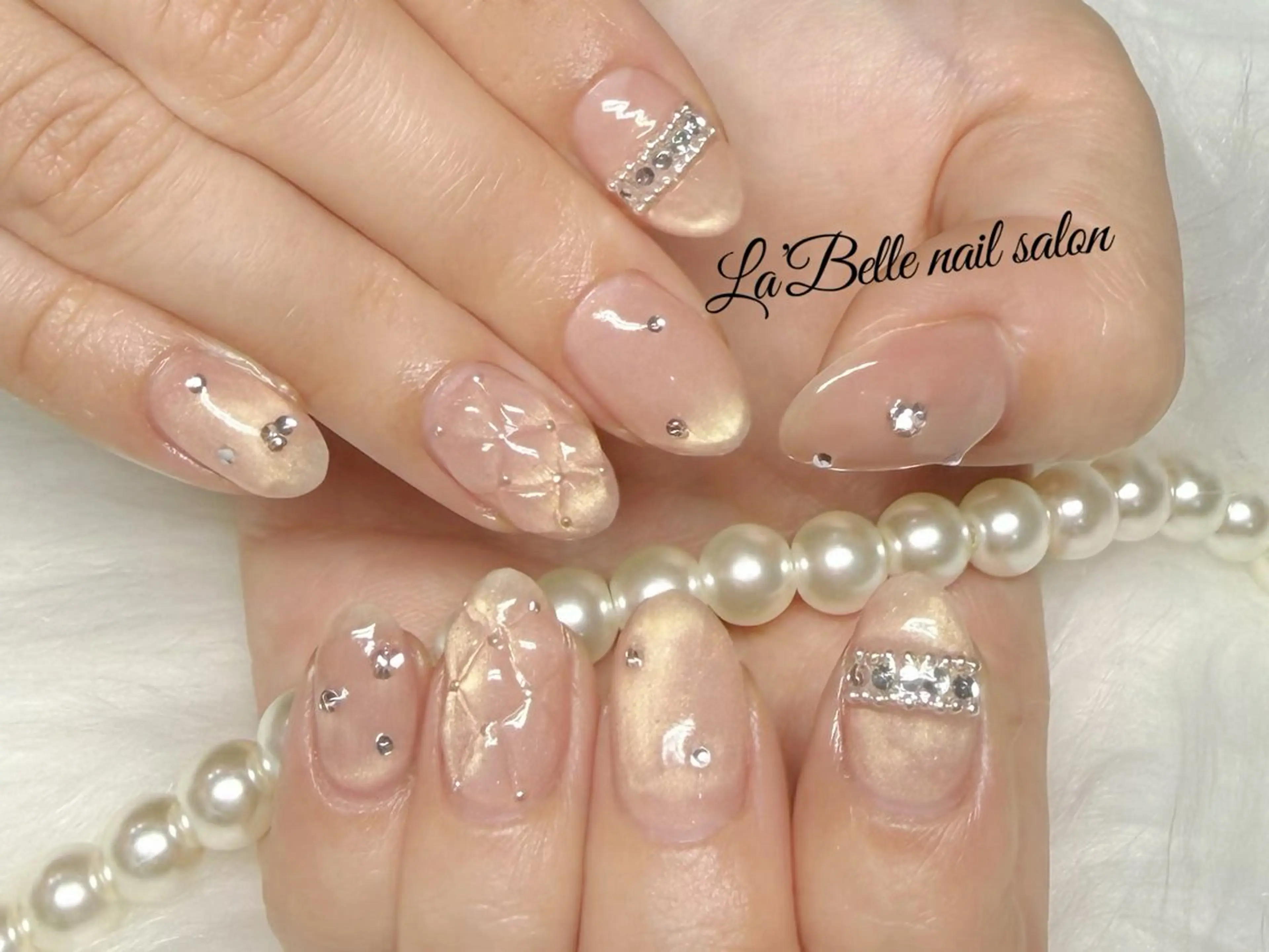 ネイル La’Belle nail_のネイルデザイン