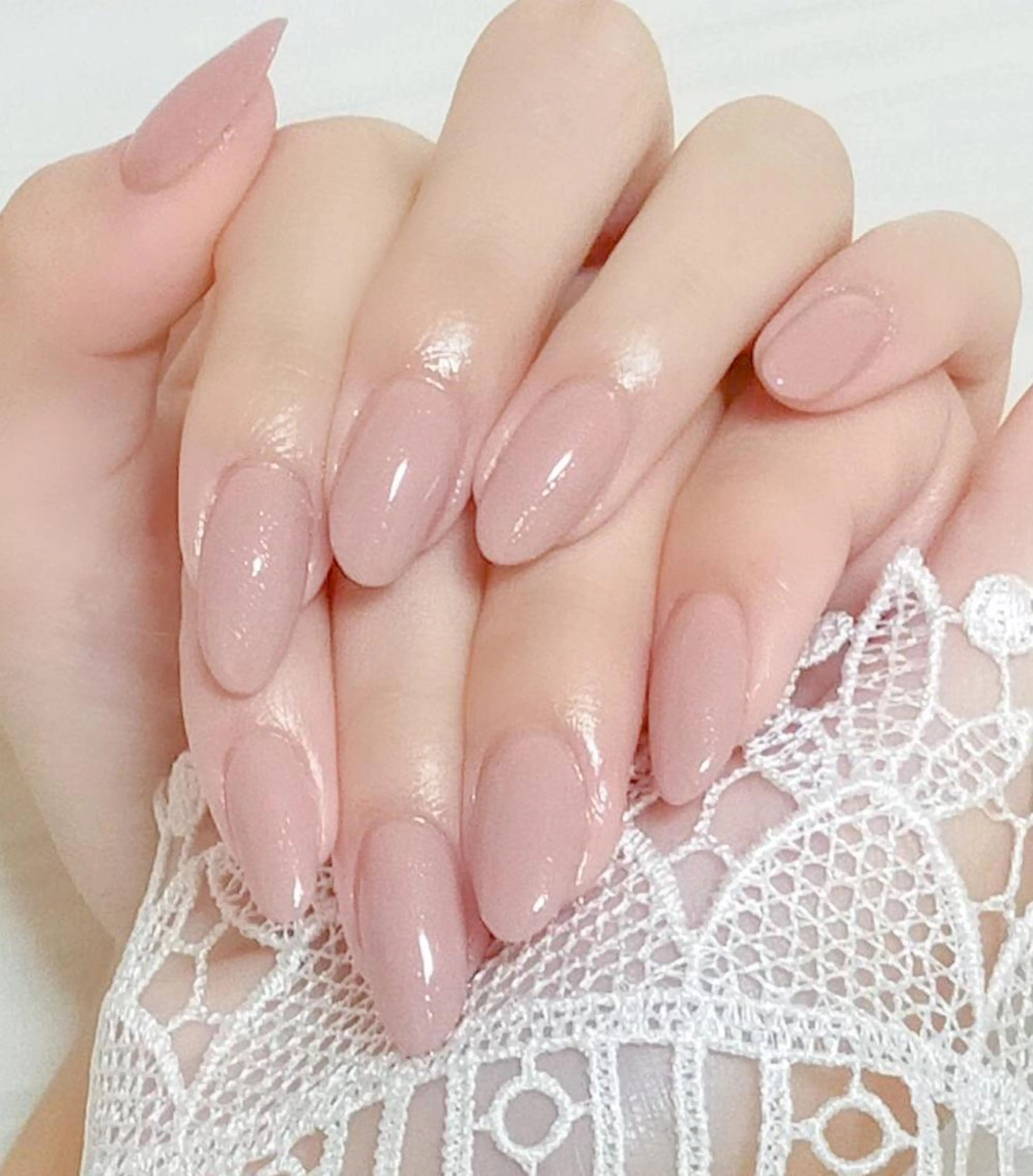 リピーター様専用🌟ハンドネイルモデルの写真