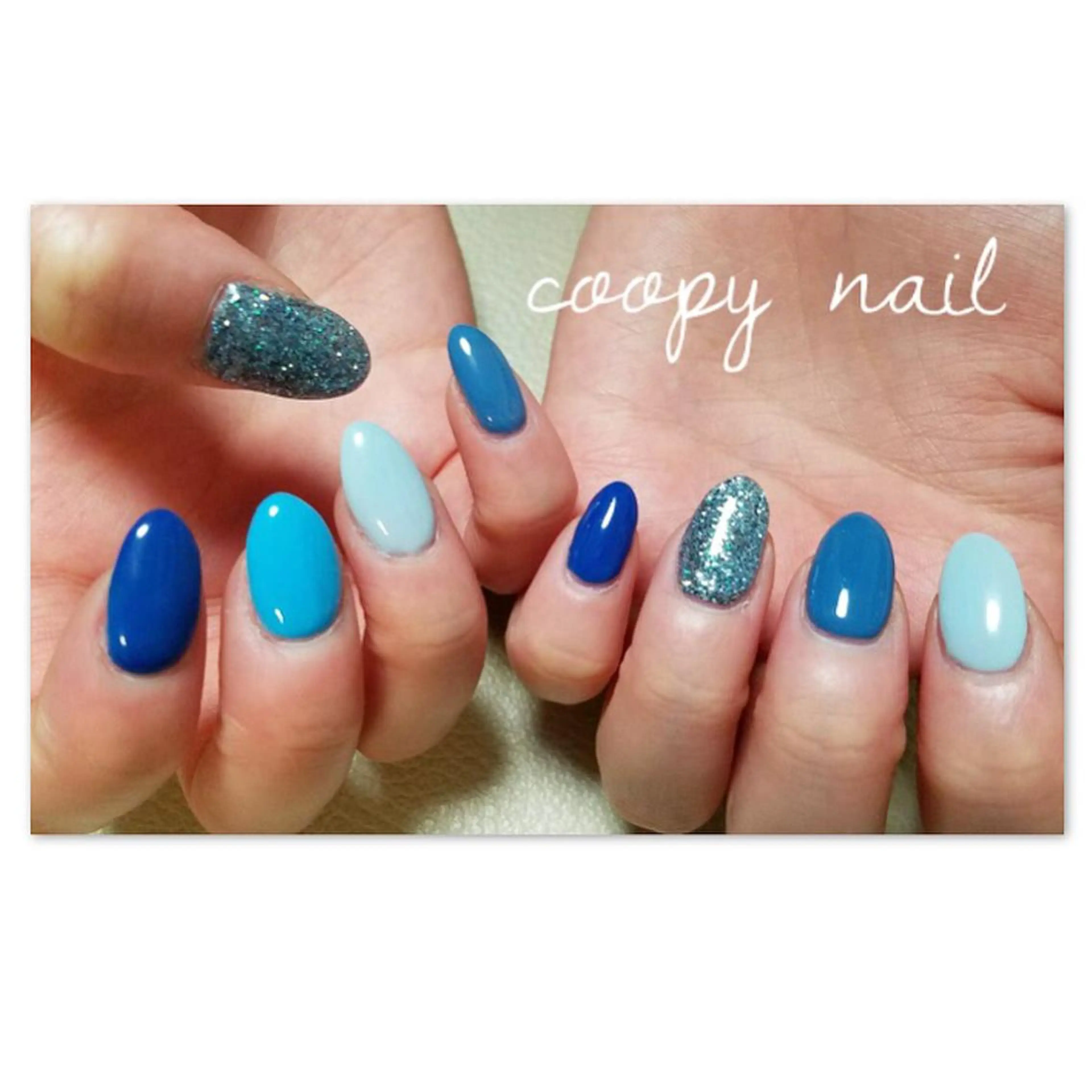 ネイル nail salon coopy所属・野澤 美優のネイルデザイン