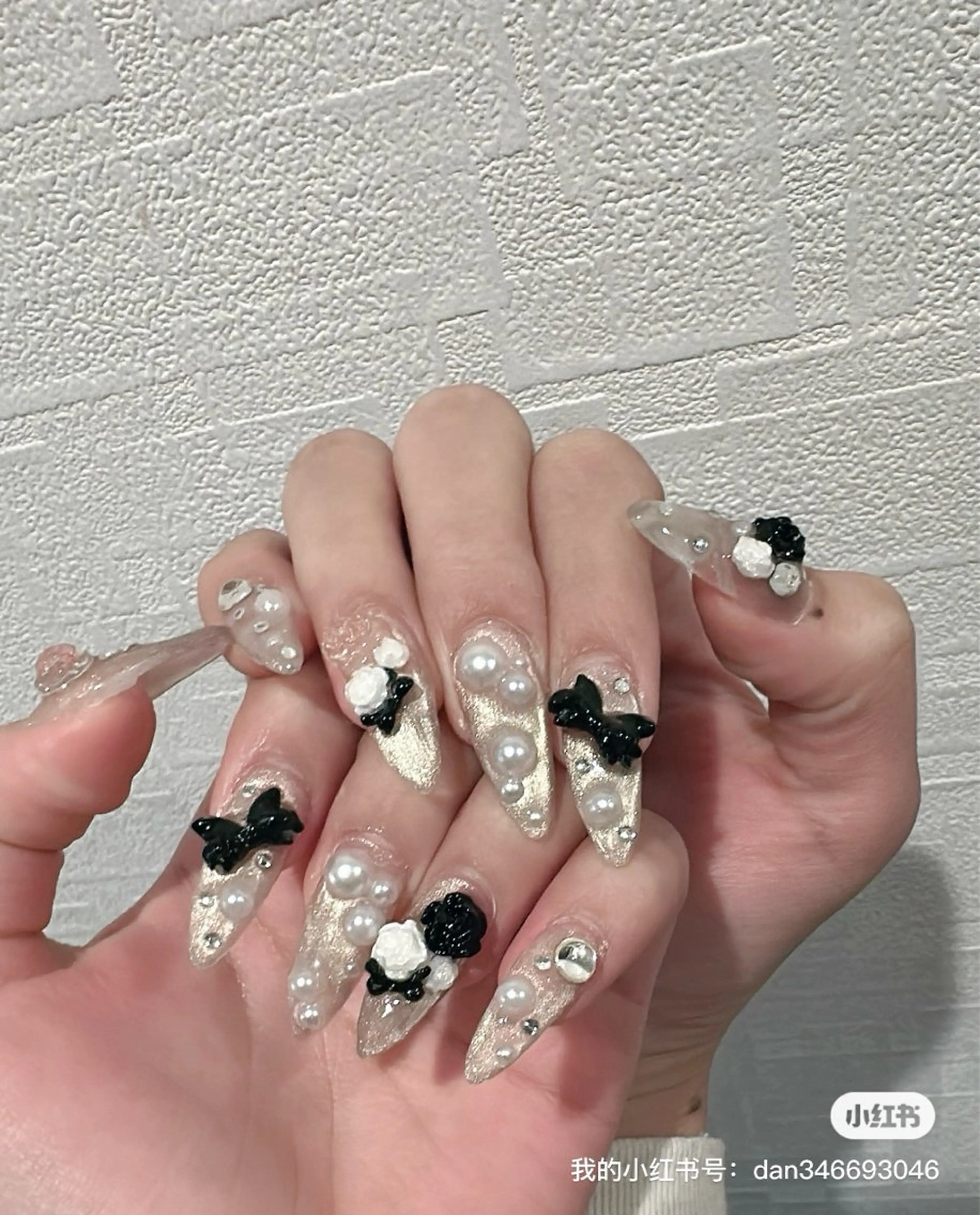 ネイル ハンドネイル ゆりか スカルプ専門店のネイルデザイン