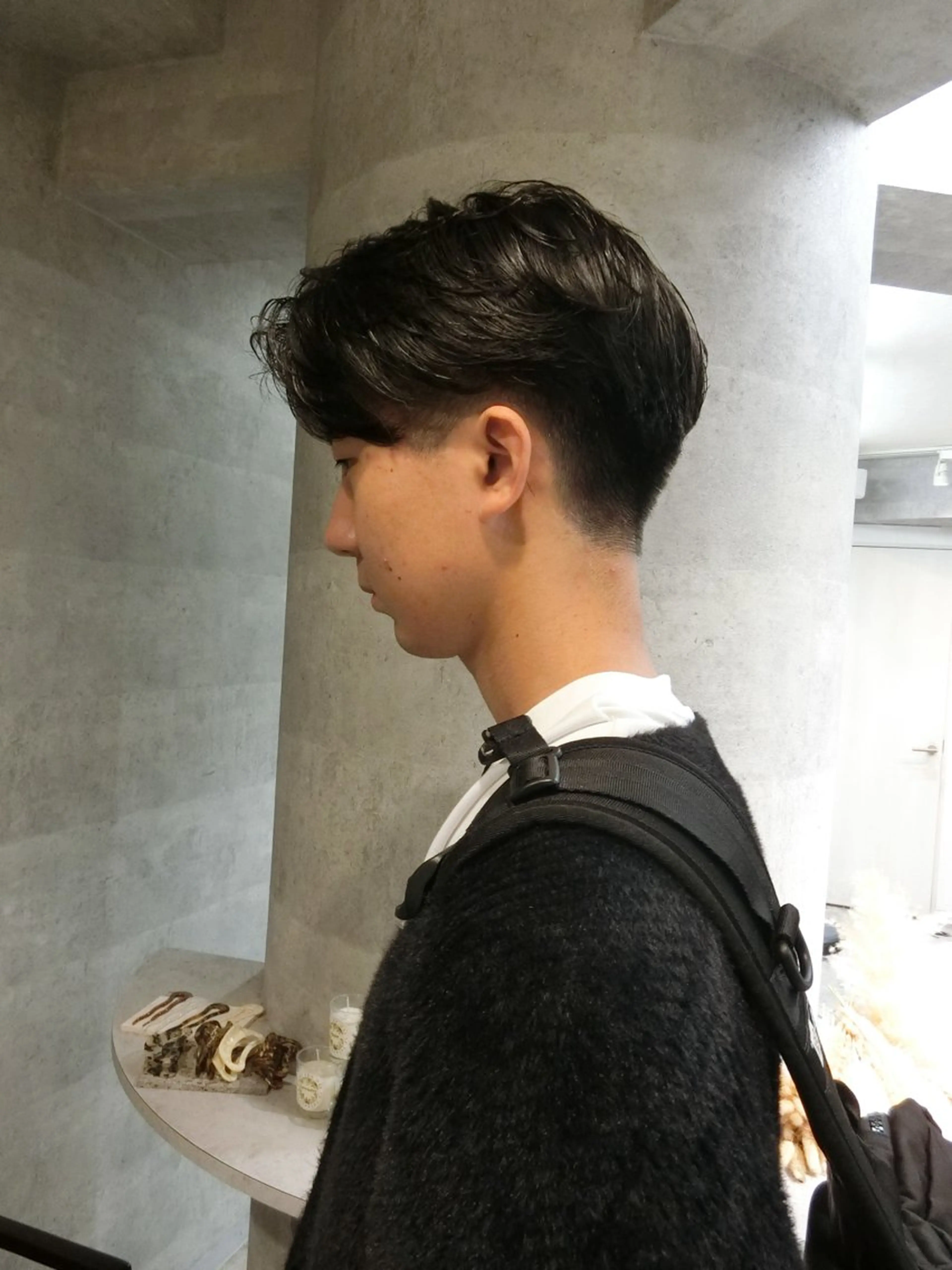 メンズ カット 外国人風ヘア/ 髪質改善/ayacaのヘアスタイル