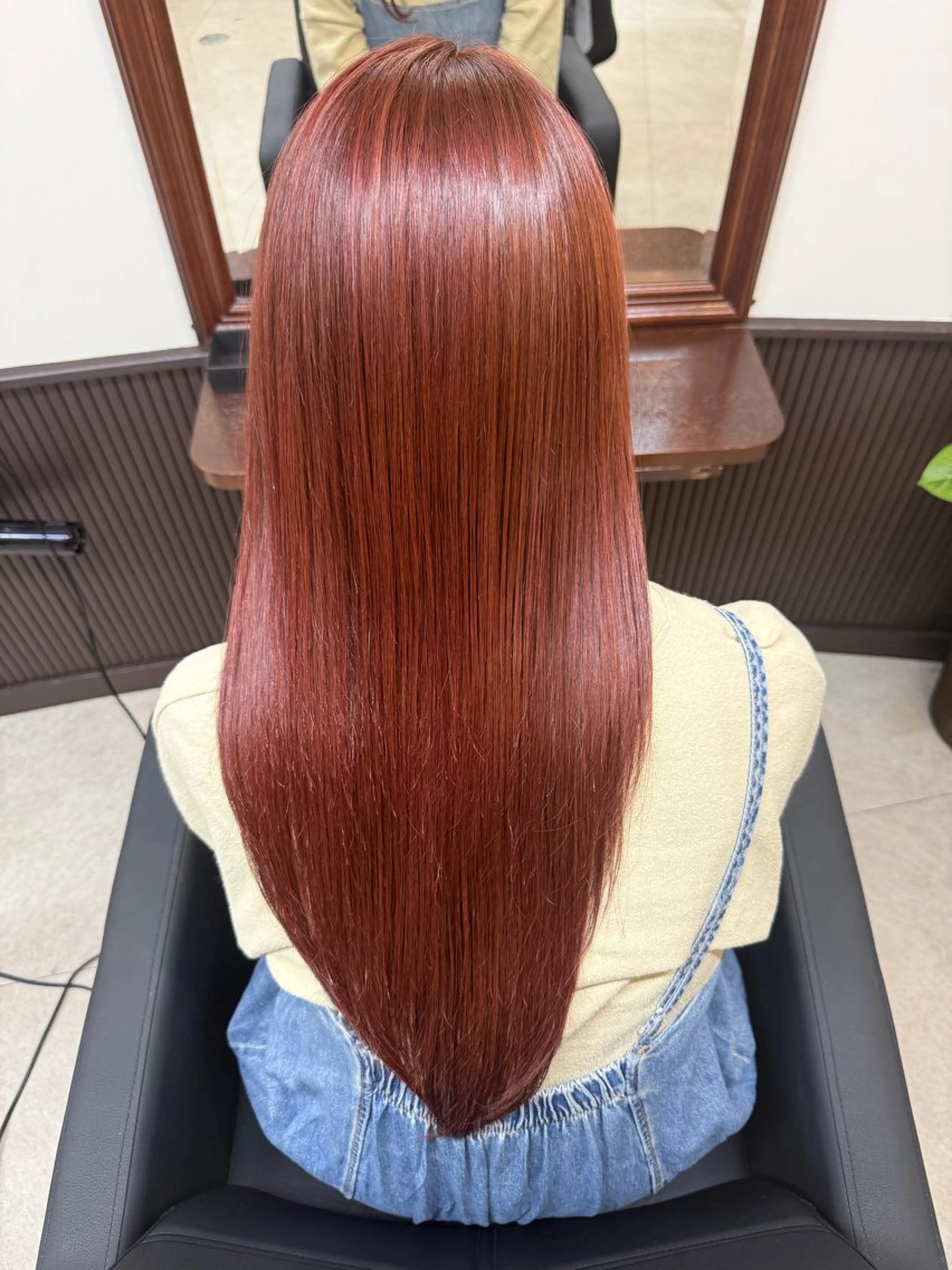 ロング カラー ブリーチ ダブルカラー ブリーチなしカラー ヘアカラー SHICUNEアサミ /ショート/メンズのヘアスタイル