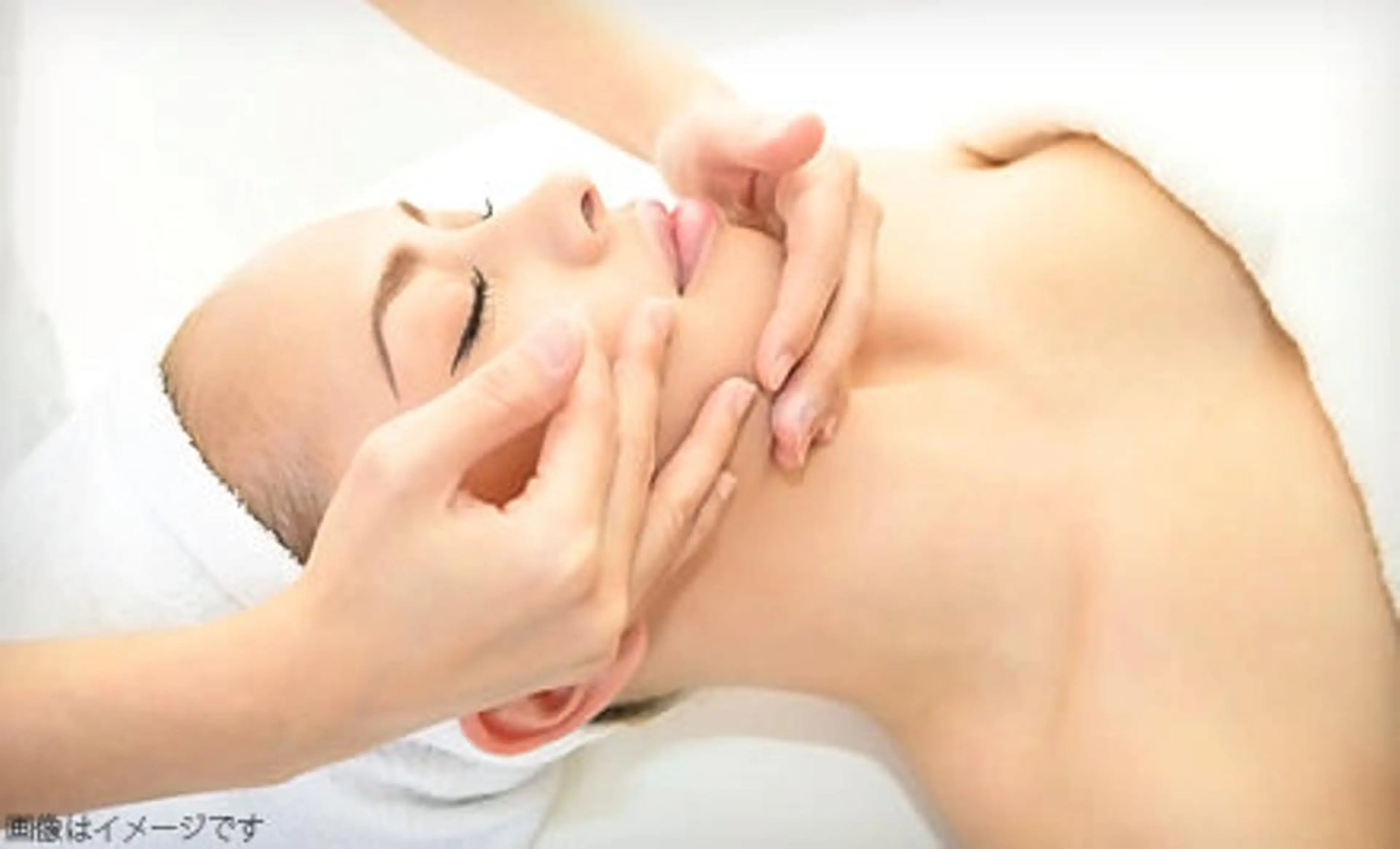 オーガニック エステ サロンフィオーレのエステ・リラクイメージ