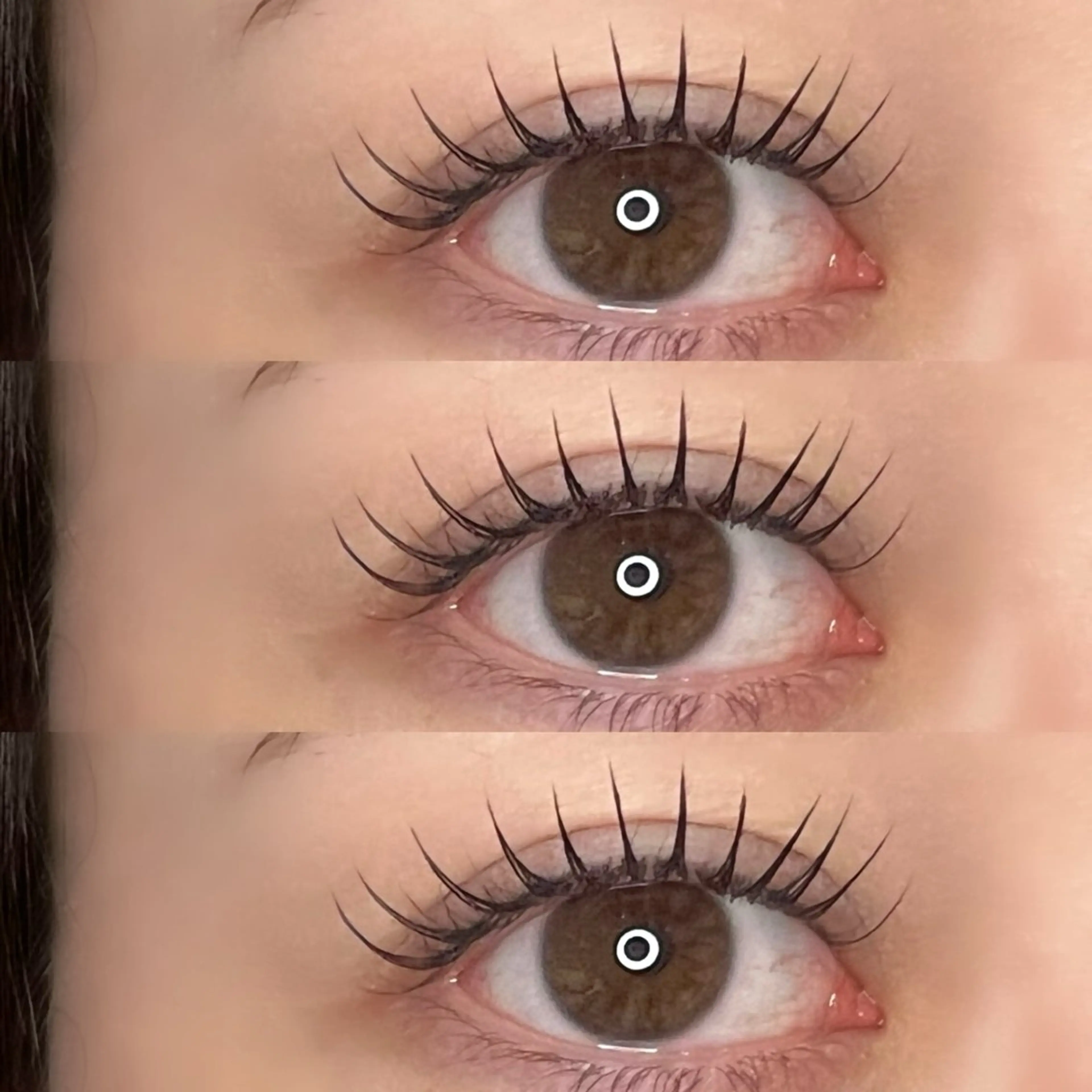 マツエク・マツパ capella所属・capella 福田 優海のマツエク・マツパデザイン