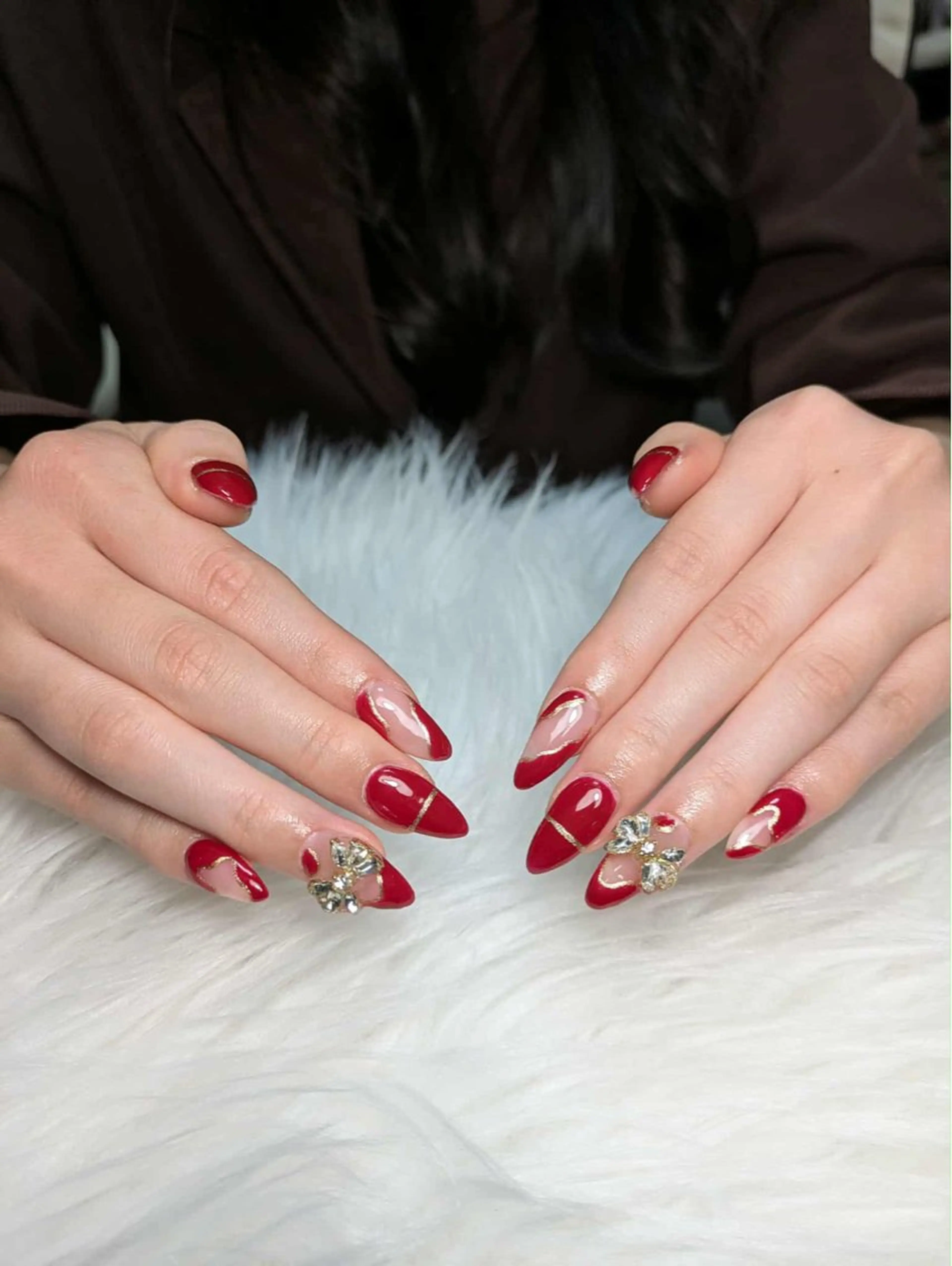 ネイル Queen Nailのネイルデザイン