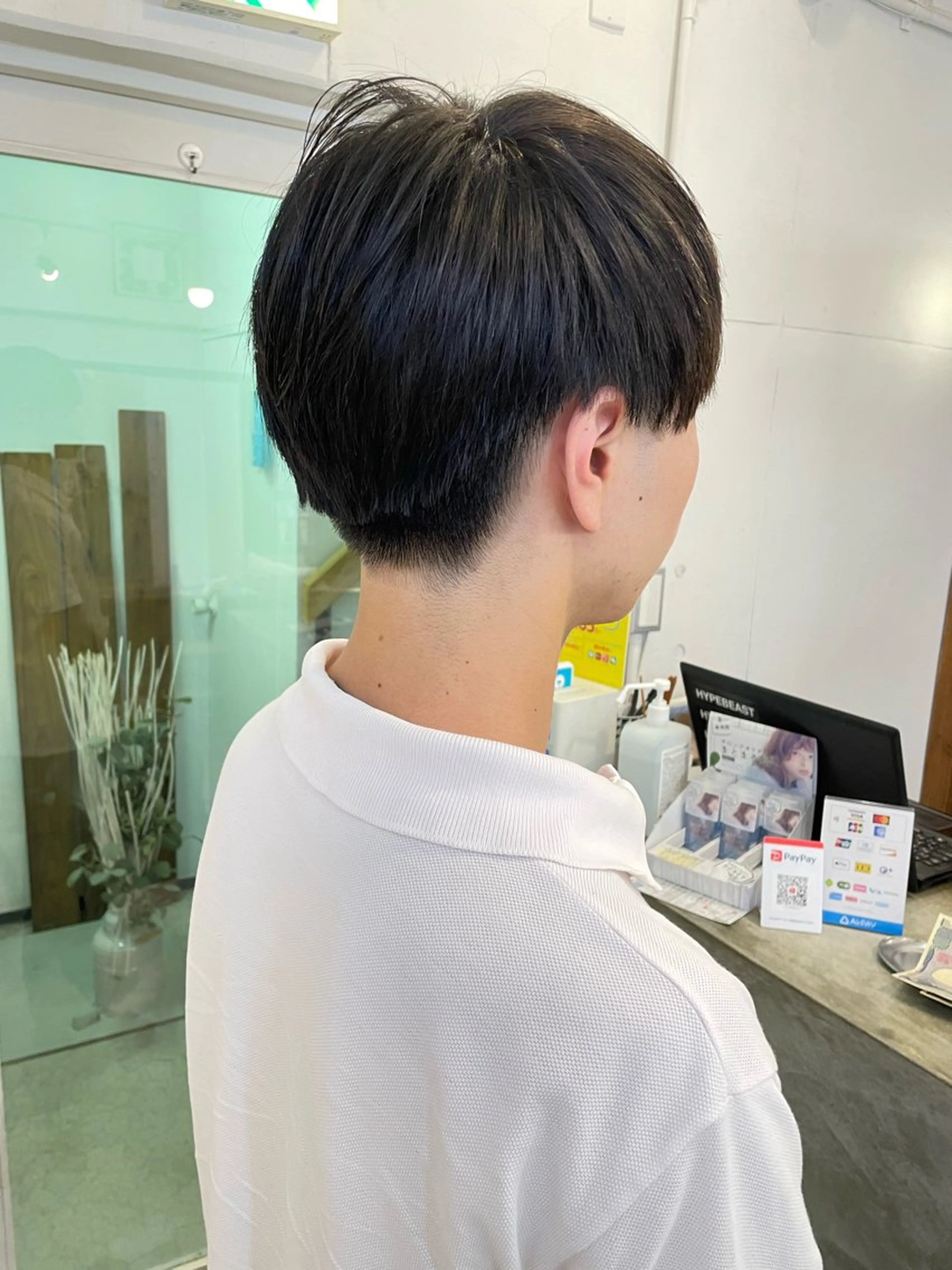 メンズ カット トリートメント 【髪質改善サロン】 🌟だいち🌟のヘアスタイル