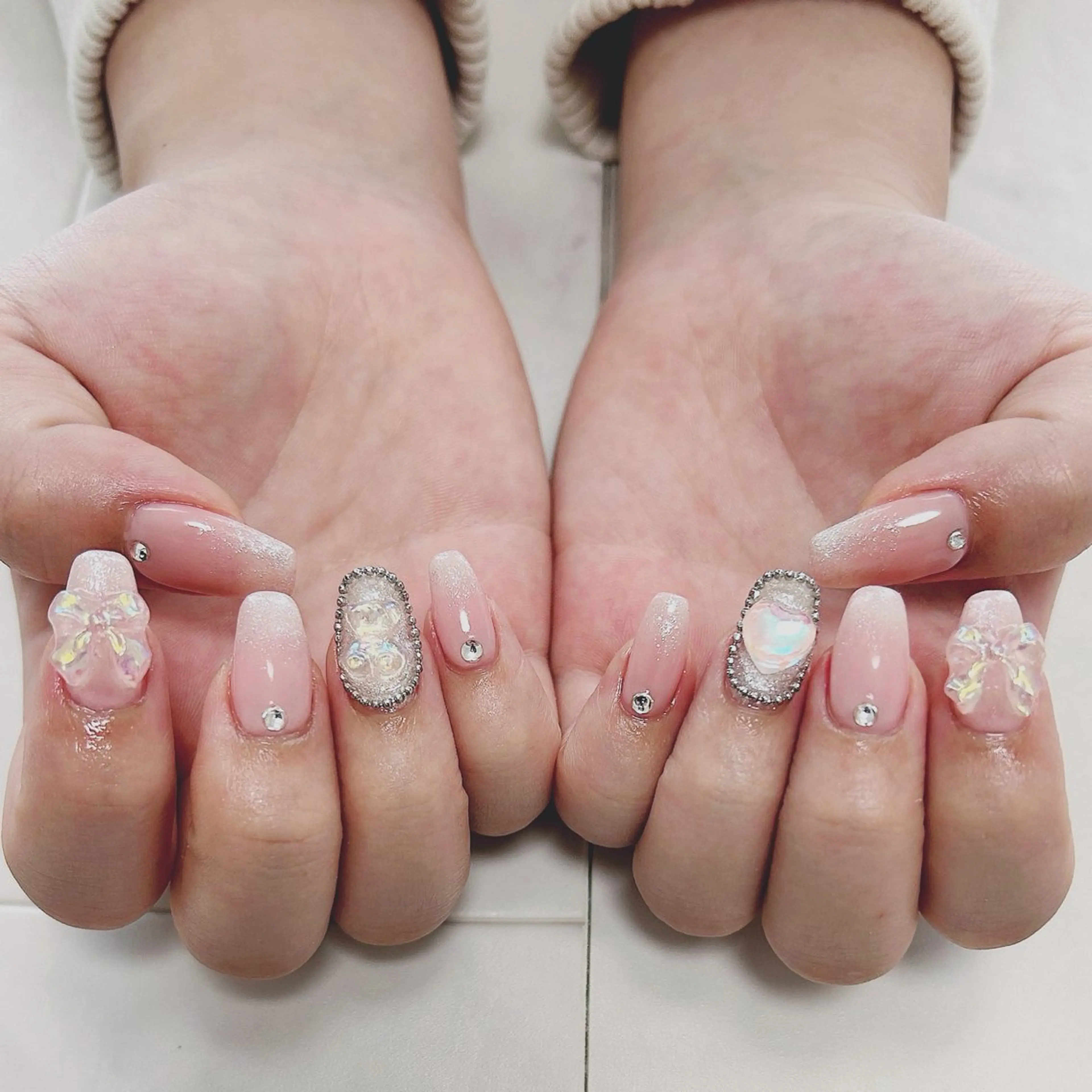 ネイル みー shakushiroのネイルデザイン