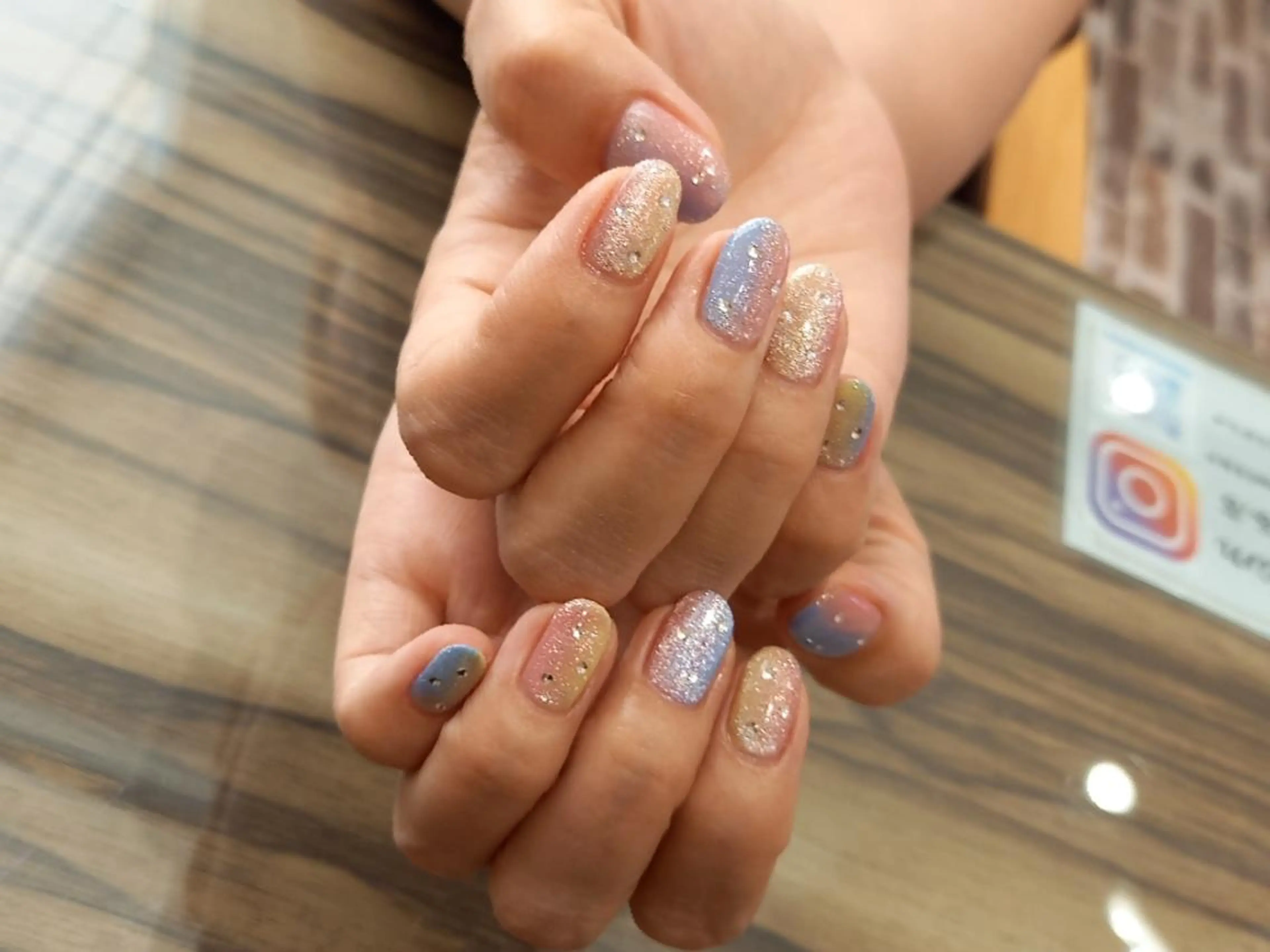 ネイル ハンドネイル Progress Nailのヘアスタイル