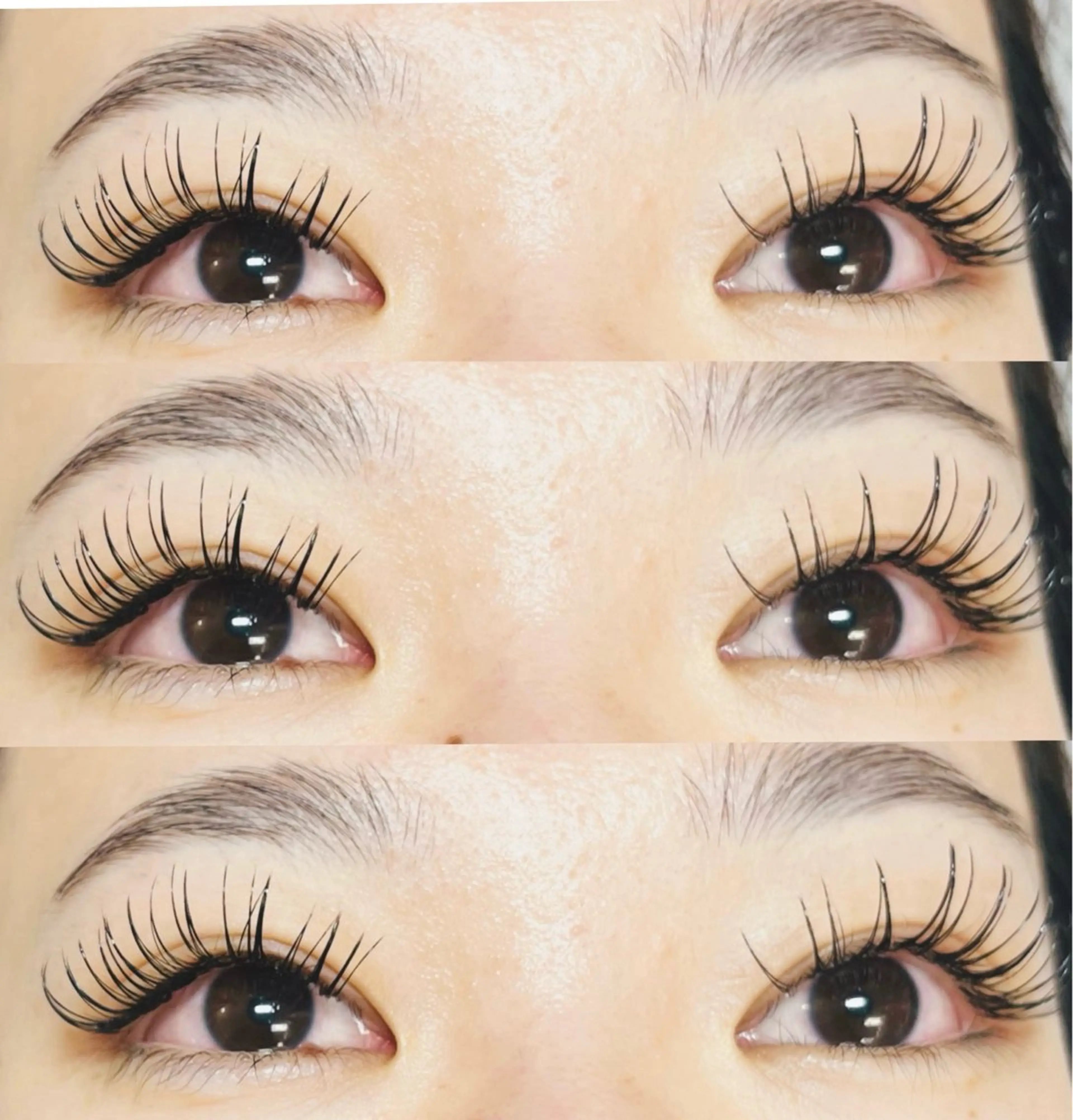 マツエク・マツパ マツエク mean Roomのマツエク・マツパデザイン