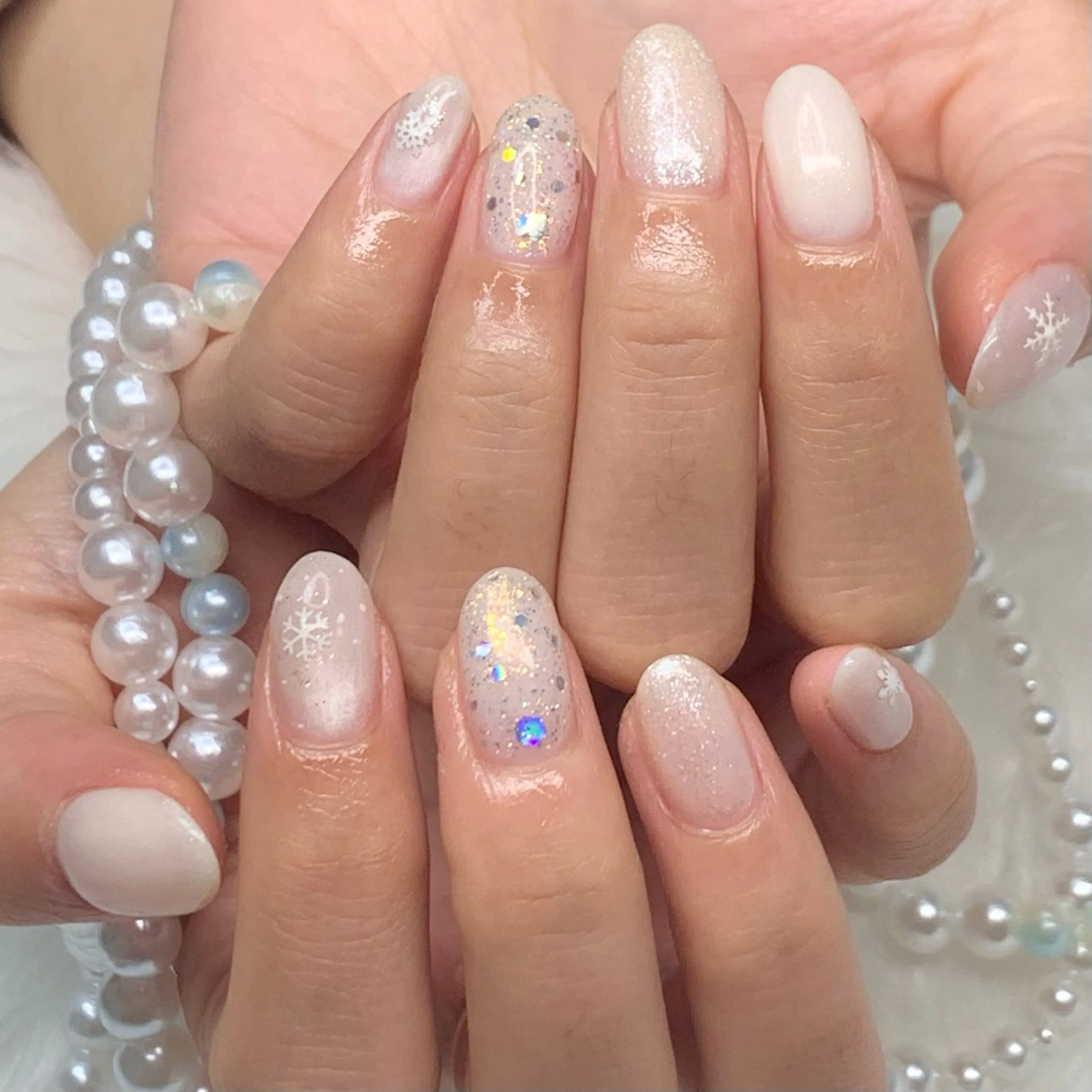 ネイル Lily nails studio所属・Lily nails studioのネイルデザイン