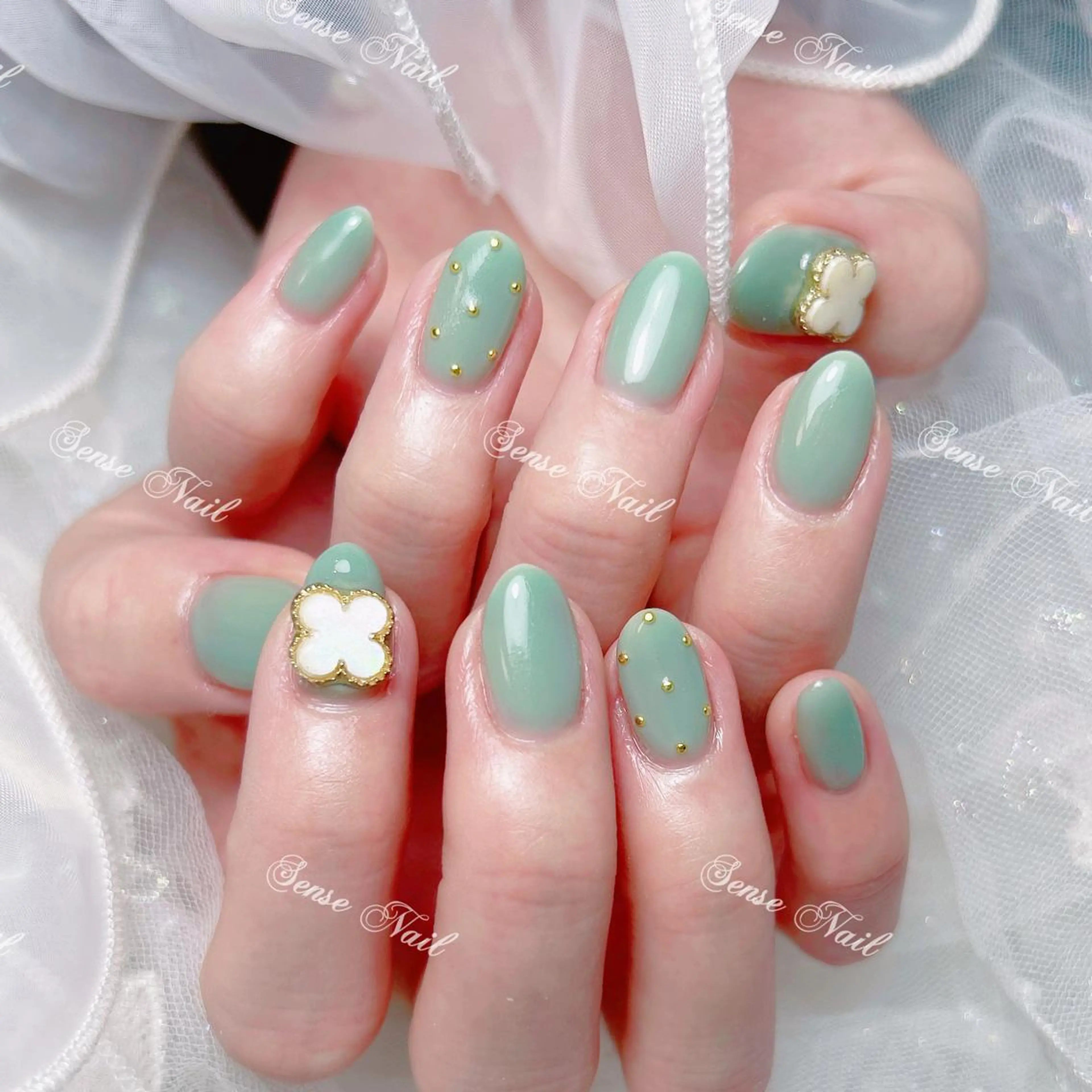 ネイル ハンドネイル ハンドケア Maiii 💗のネイルデザイン
