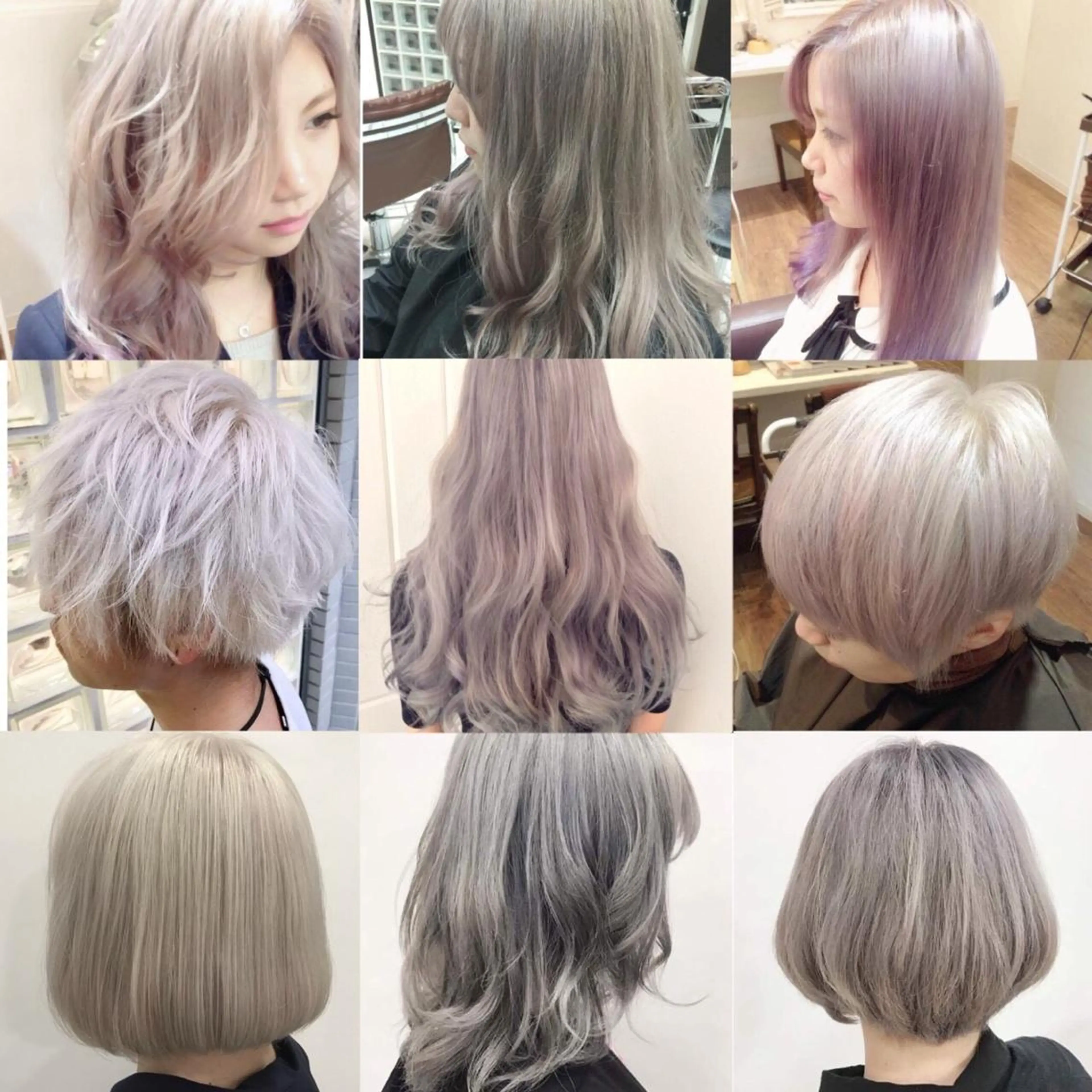ロング カラー パーマ ヘアアレンジ メンズ サロウィン柏所属・神山 昌子のヘアスタイル