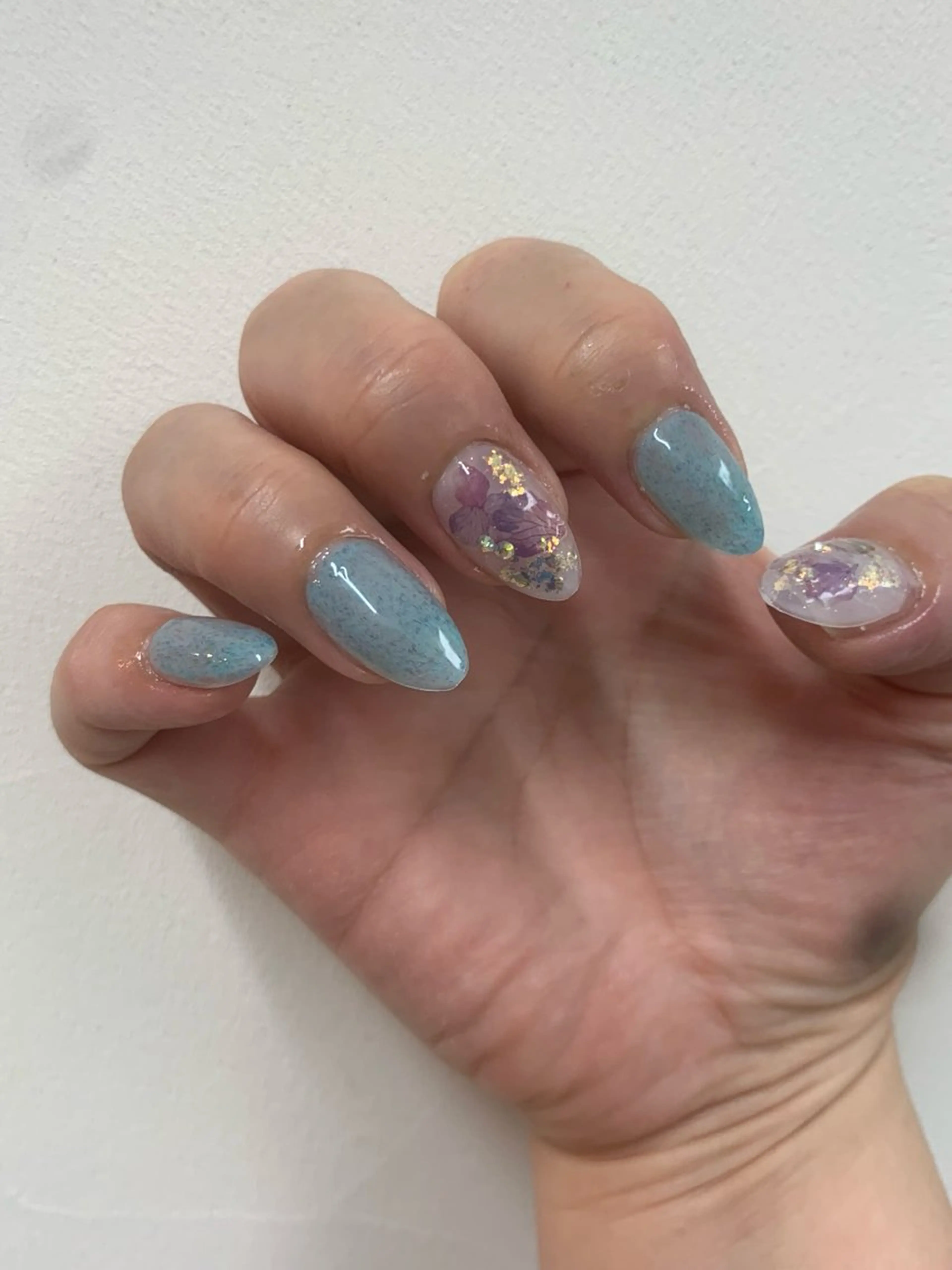 ネイル トータルビューティー CQのネイルデザイン