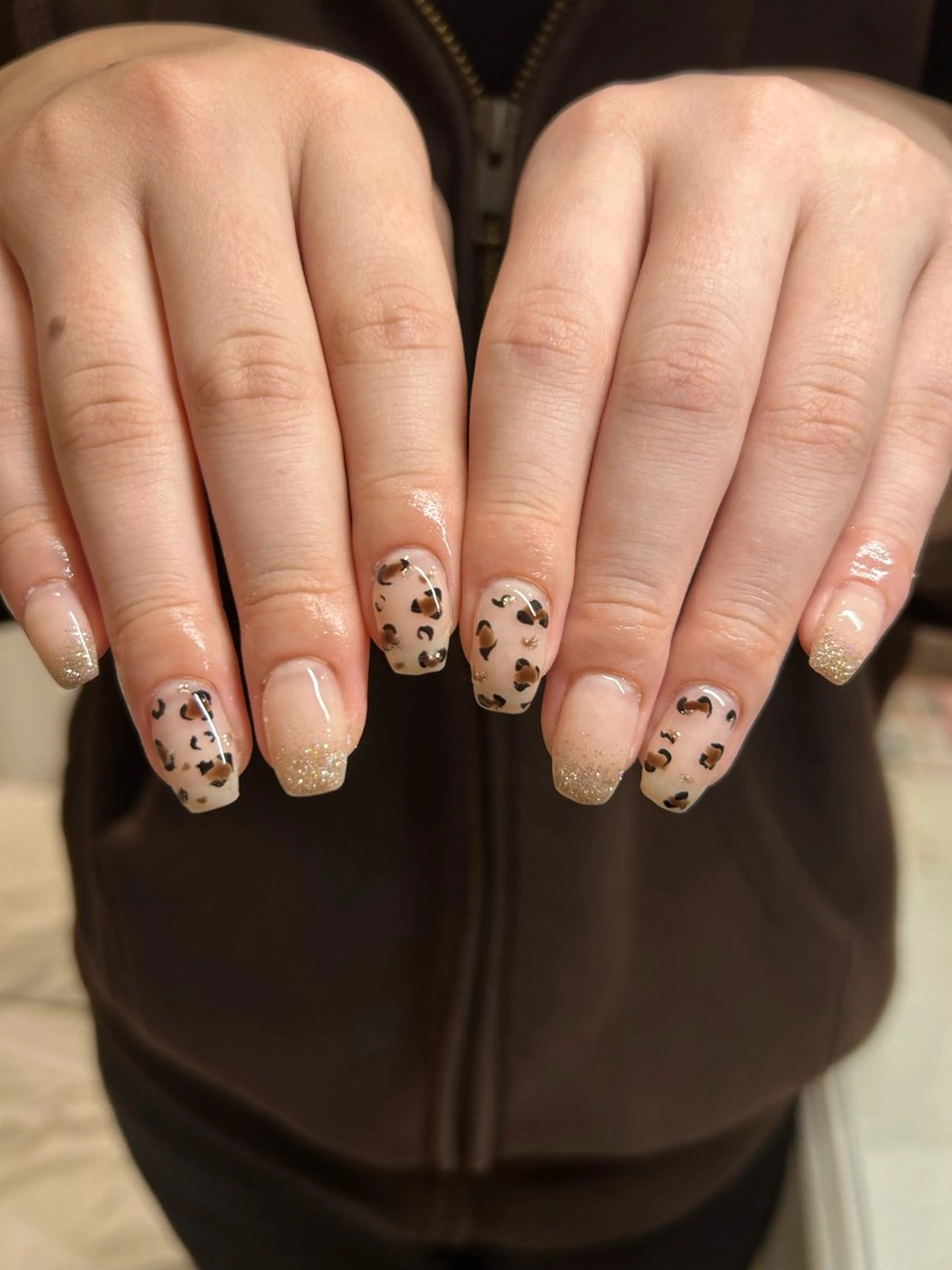 ネイル ハンドネイル cutill 城南店 ヒナのネイルデザイン