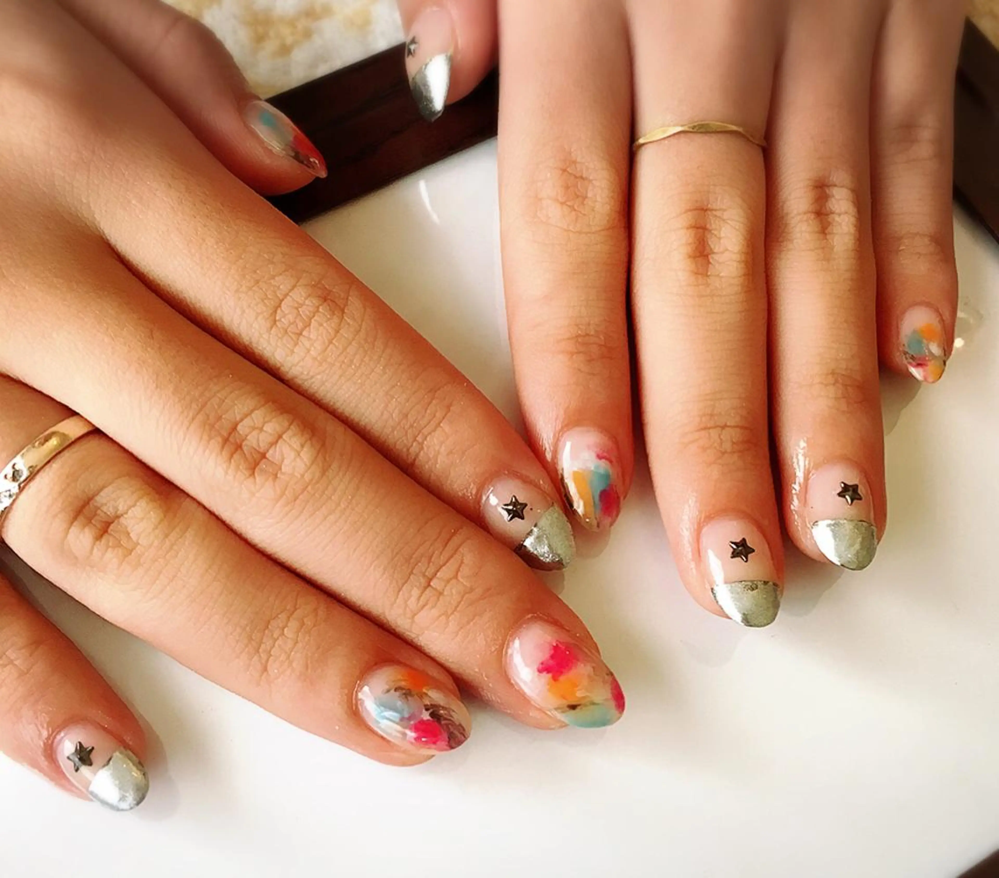 ネイル プライベートサロン Be&【ビアンド】のマツエク・マツパデザイン