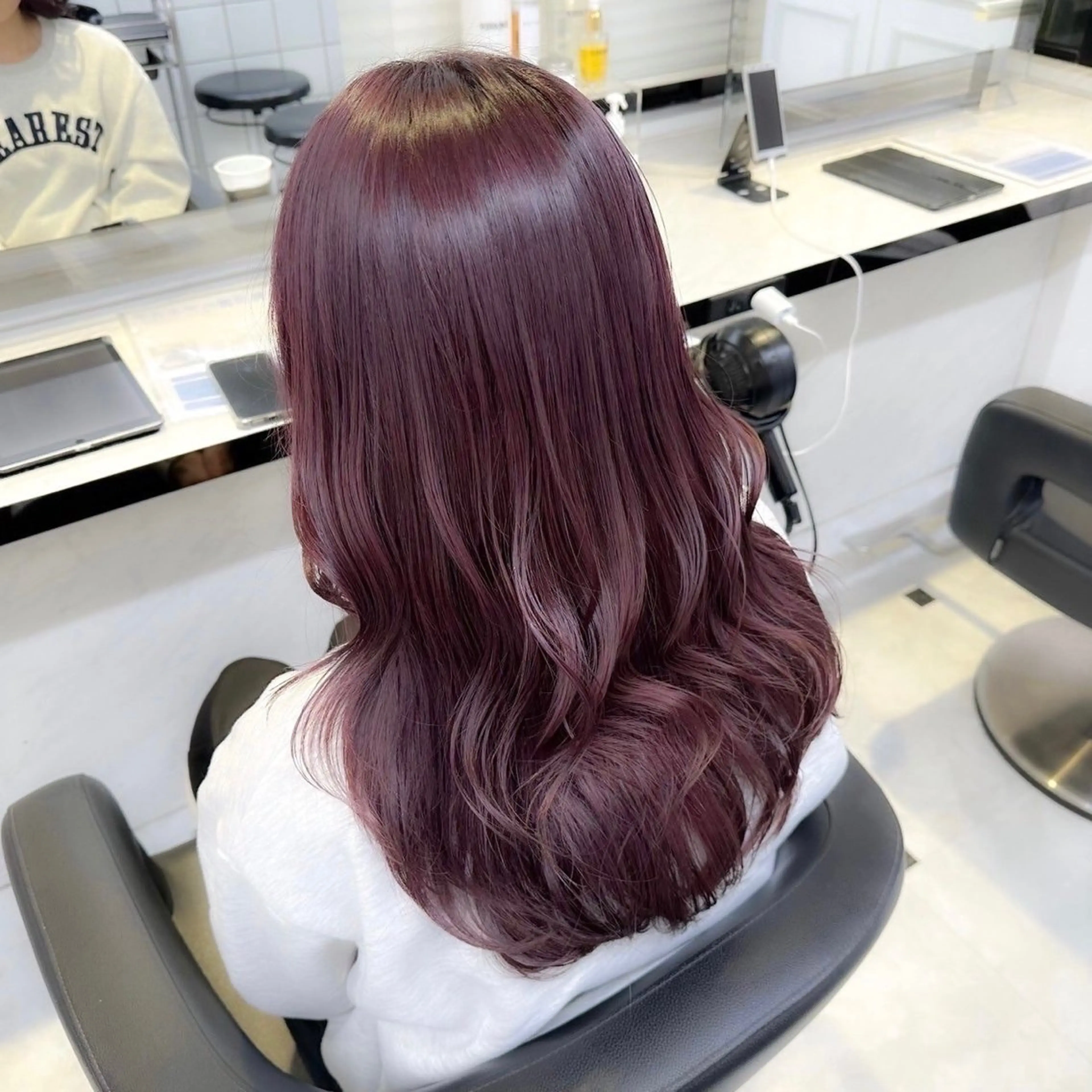 ロング カラー 暖色♡ガーリー Chinatsu🎀のヘアスタイル
