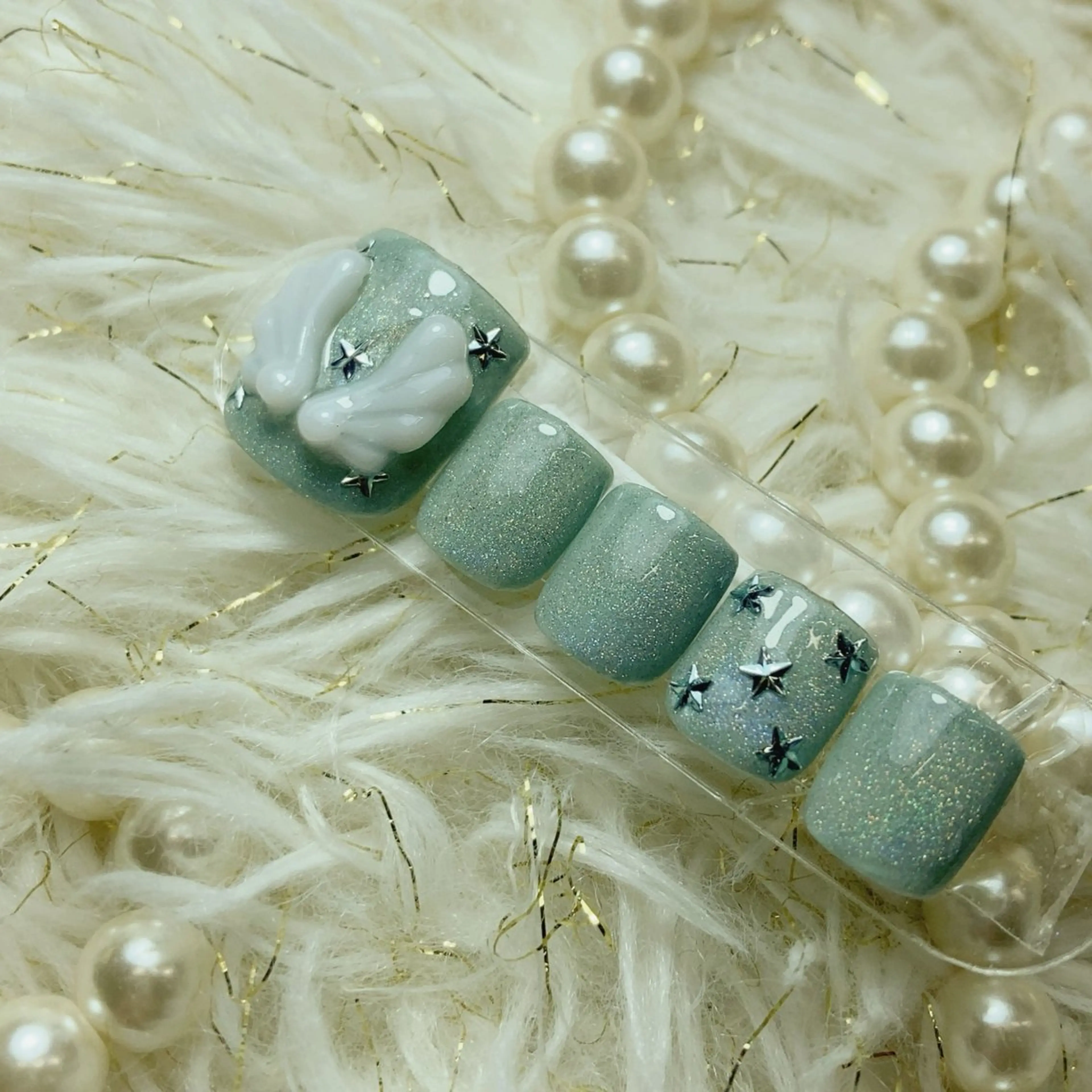 ネイル Legit nail salonのネイルデザイン