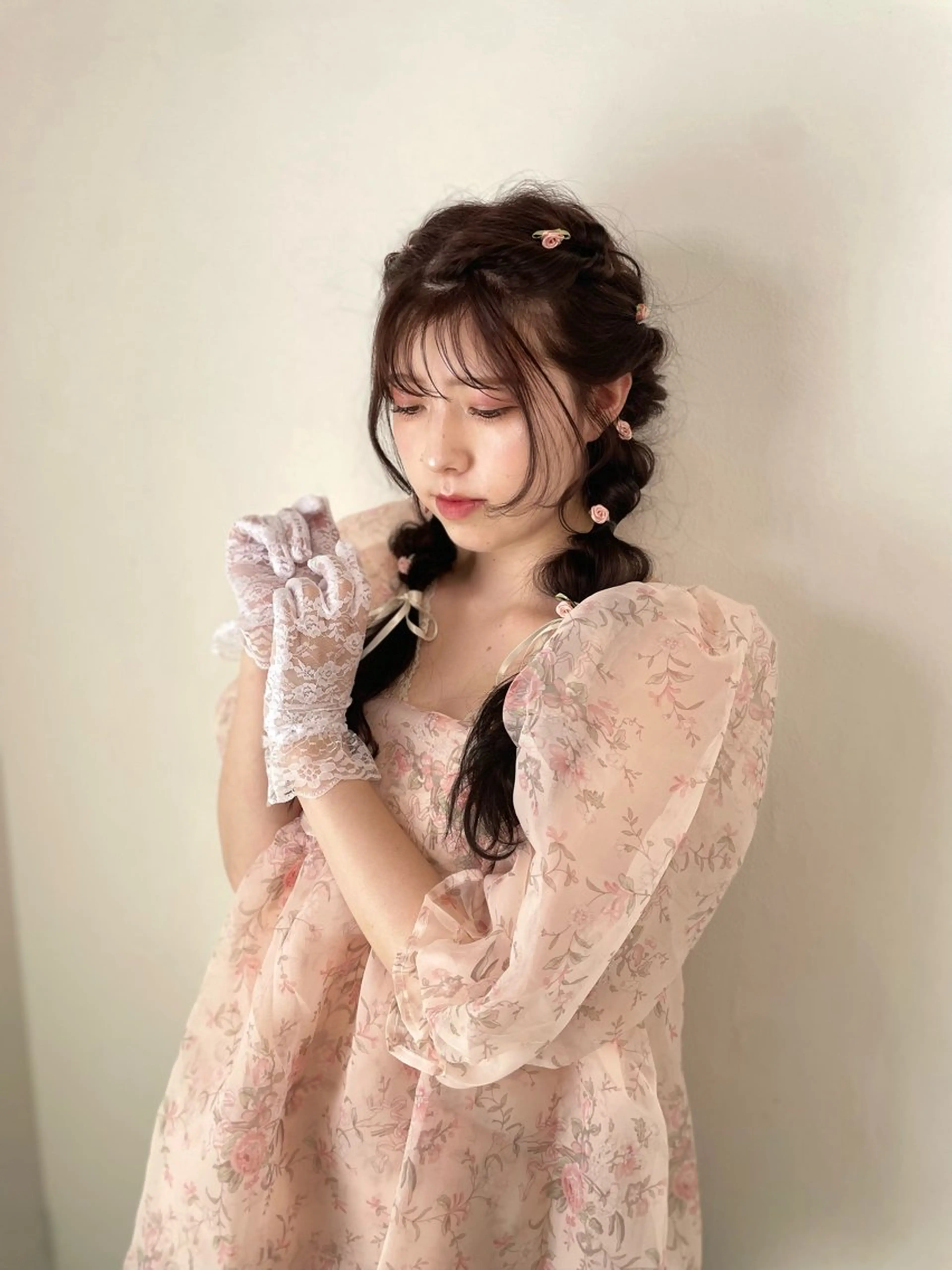 marshu梅田所属・Hana ♡ marshu梅田のヘアスタイル