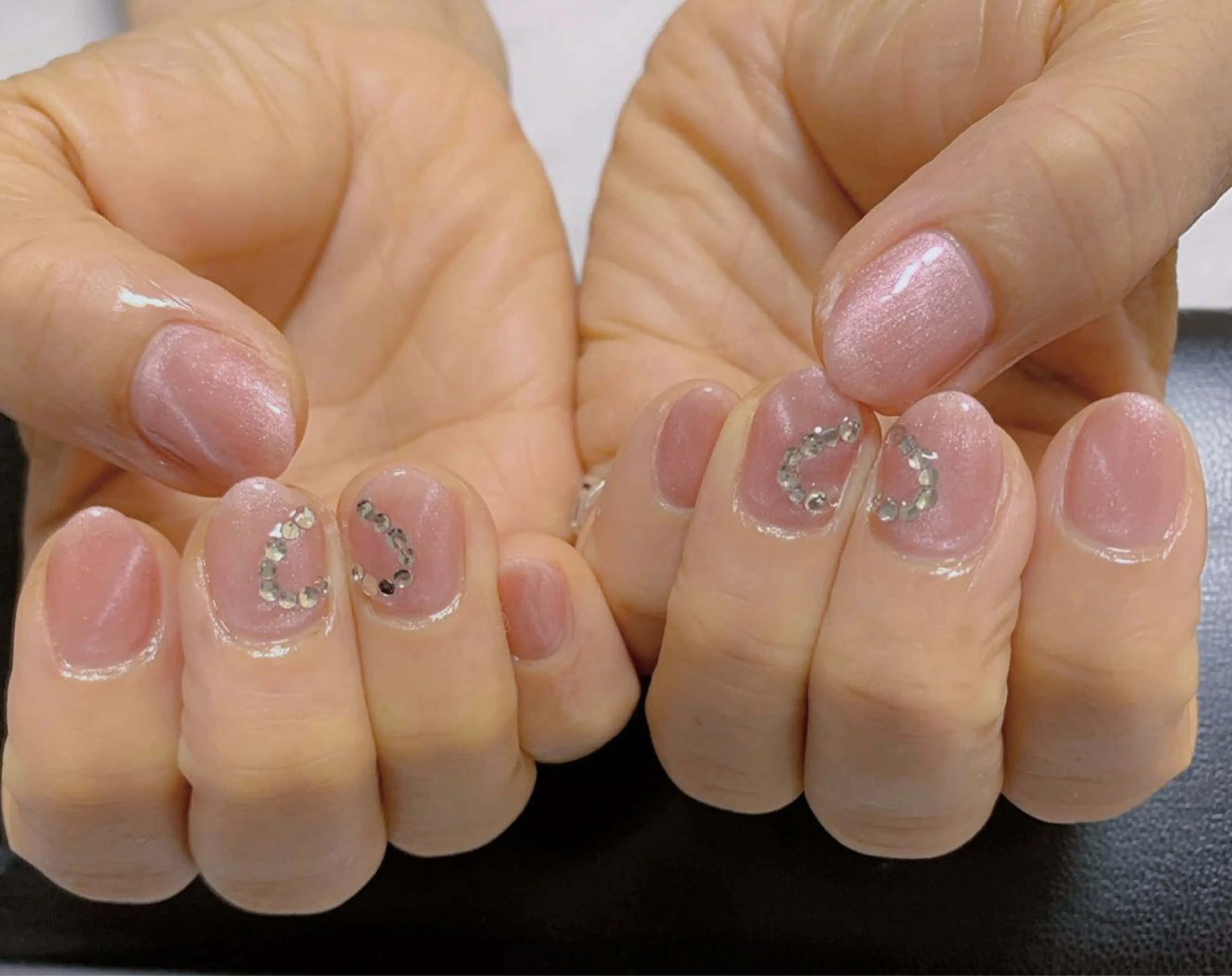 ネイル しょう えんきんのネイルデザイン