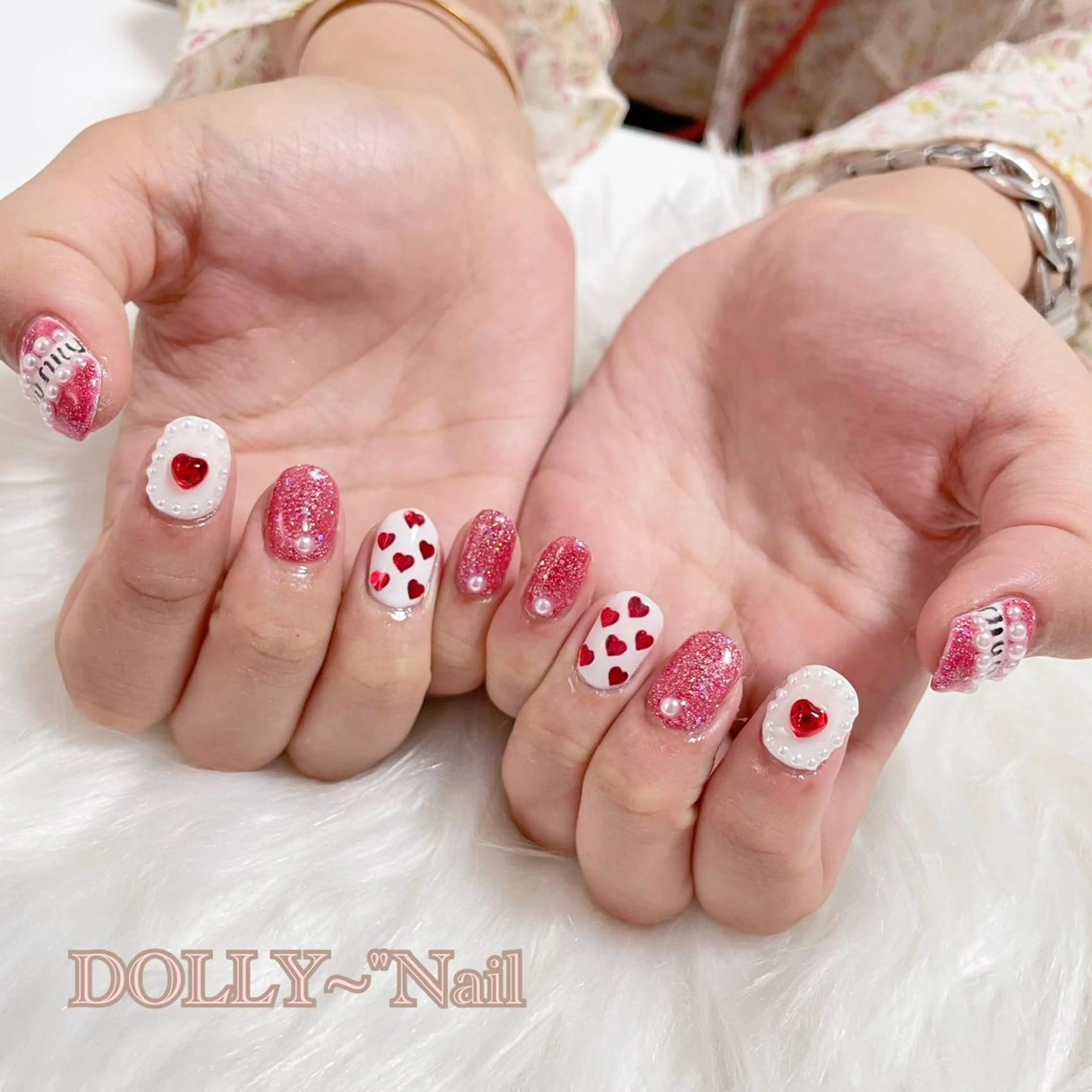 ネイル Nailsalon SIRIUSのネイルデザイン