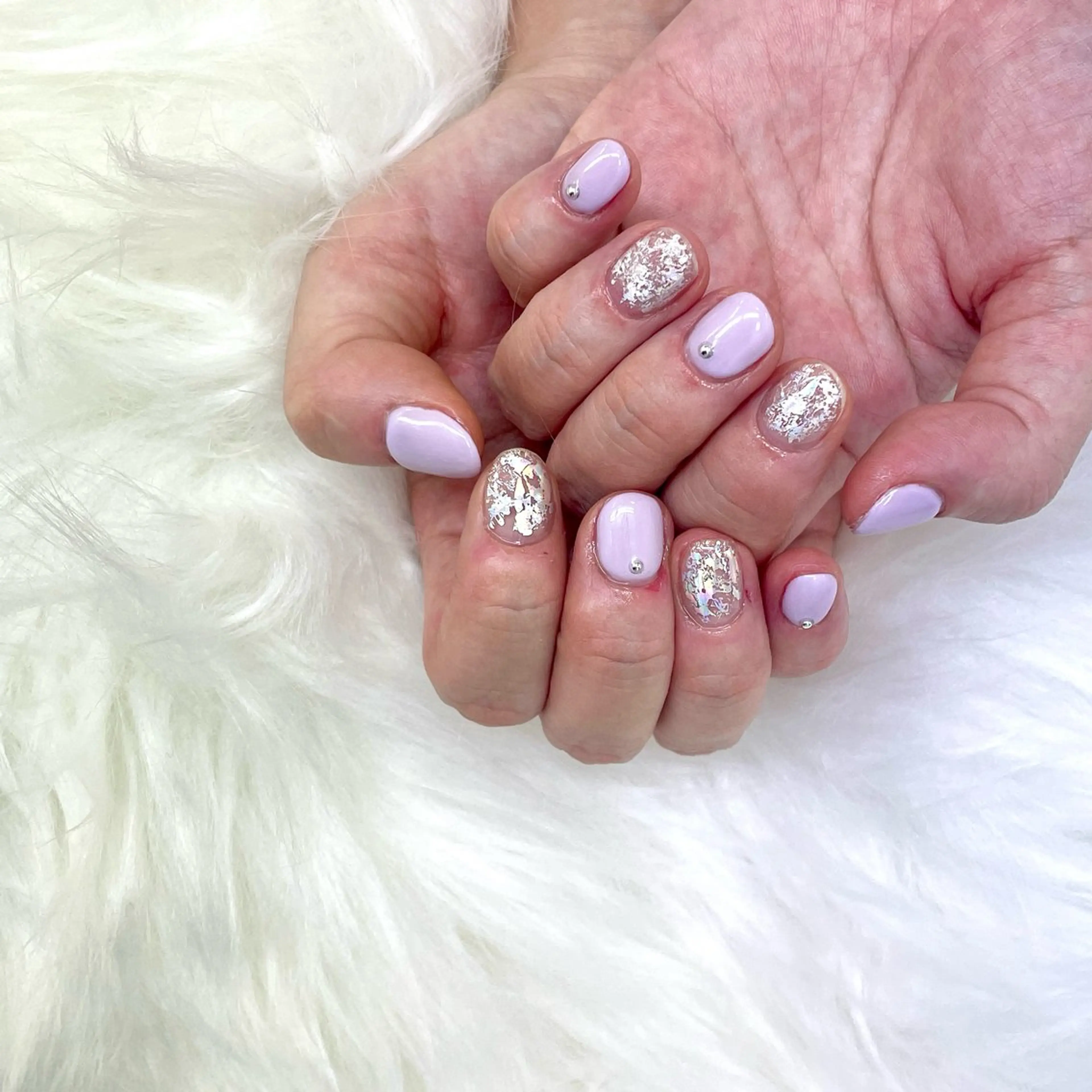 ネイル Nail salon のらねこ所属・Ayana🐈 のらねこのネイルデザイン