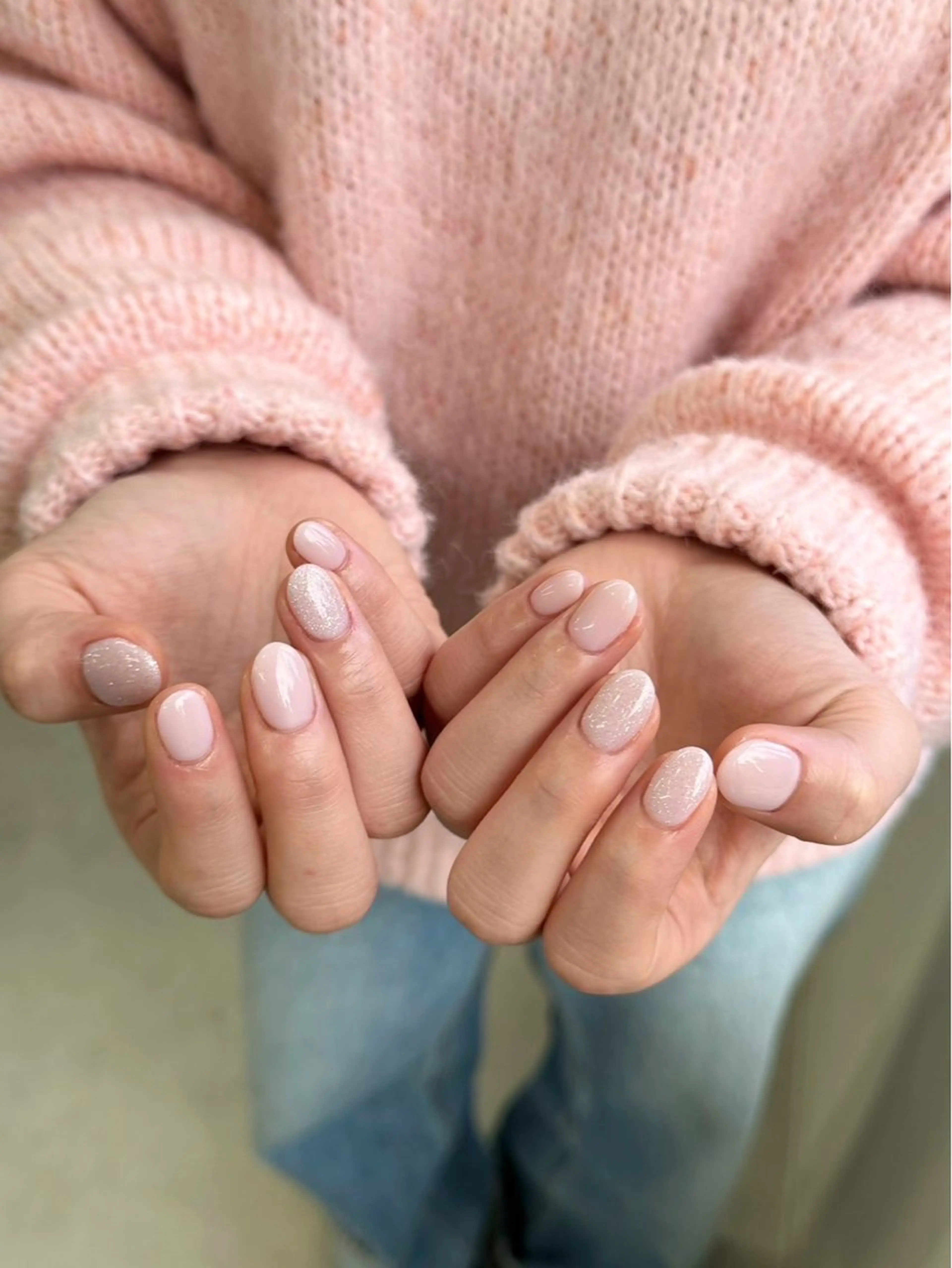 ネイル 三上 望のネイルデザイン