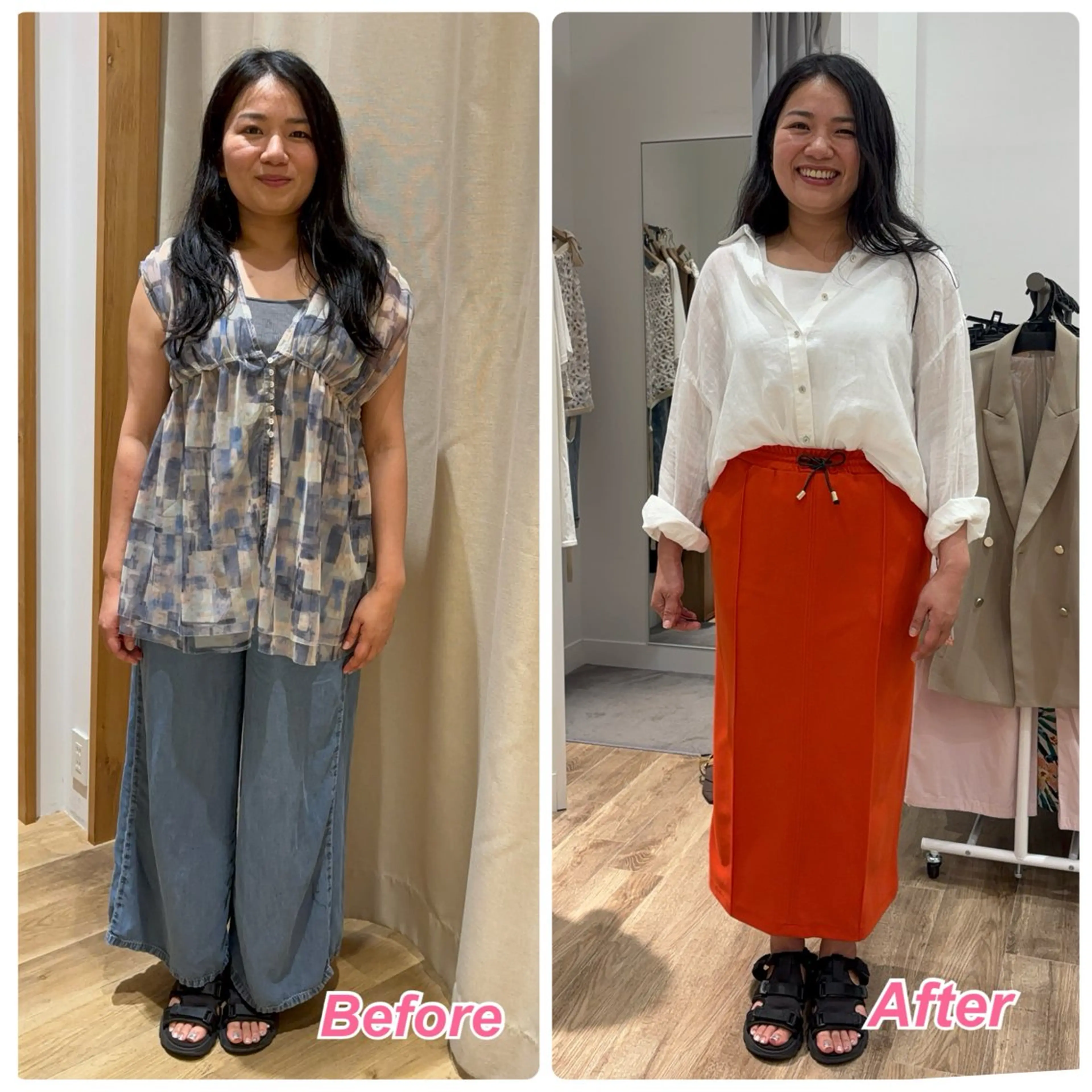 骨格診断 salon.de.STAR  ・デアイム王寺所属・末永 美沙紀のその他イメージ