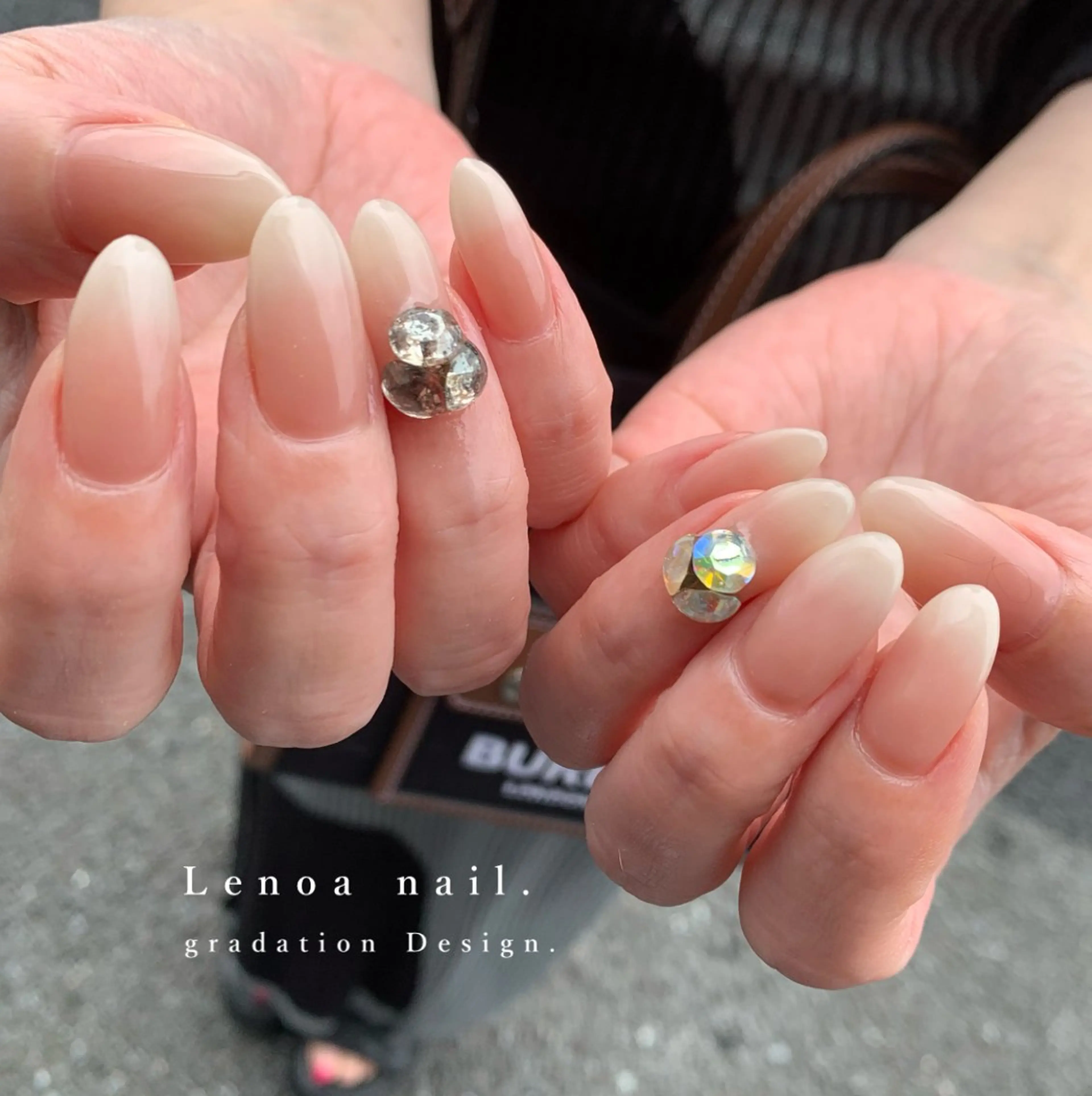 ネイル nailsalon Lenoaのネイルデザイン