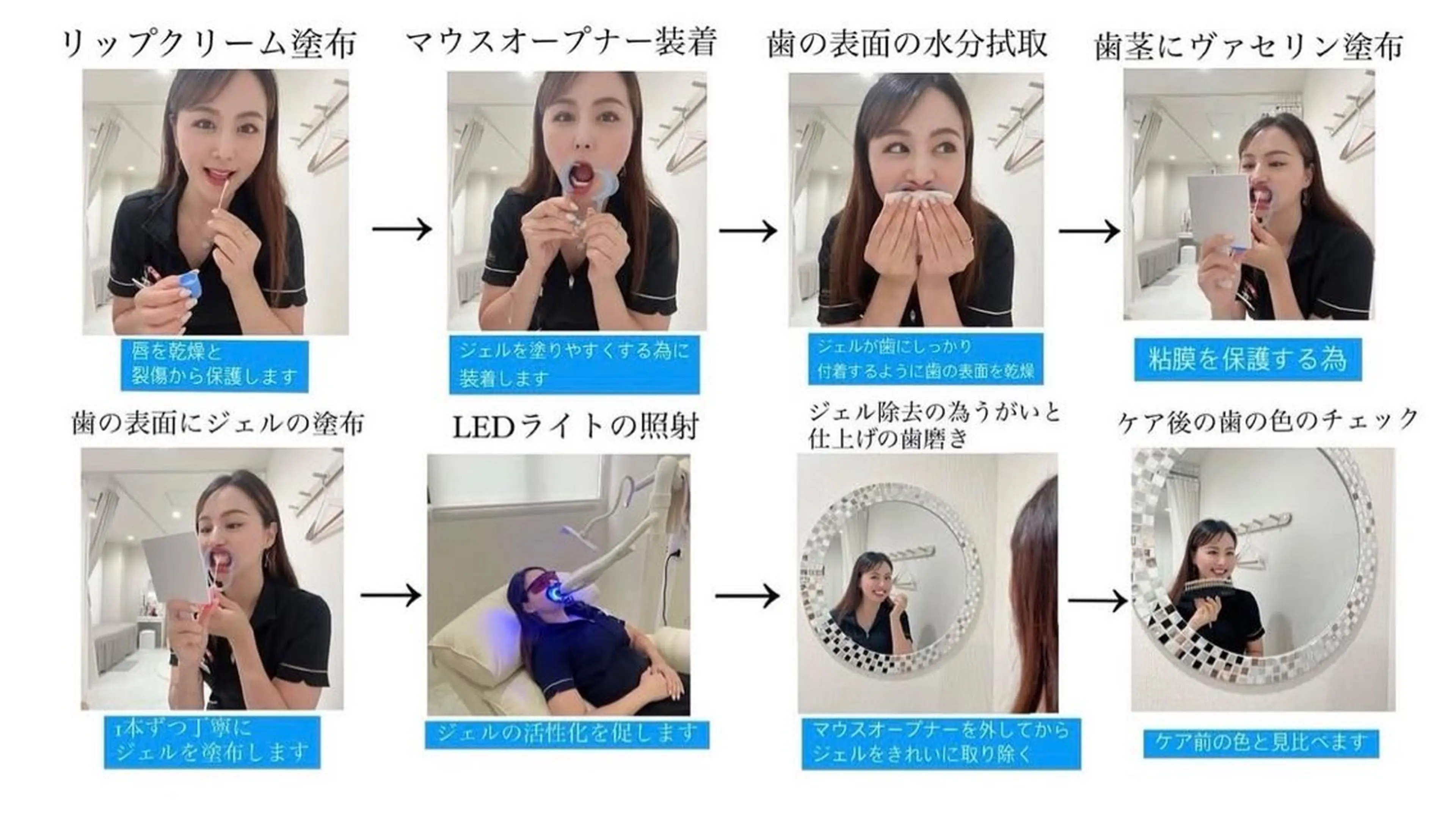 ホワイトニングショップ伊丹店所属・ホワイトニング ショップ伊丹店のその他イメージ