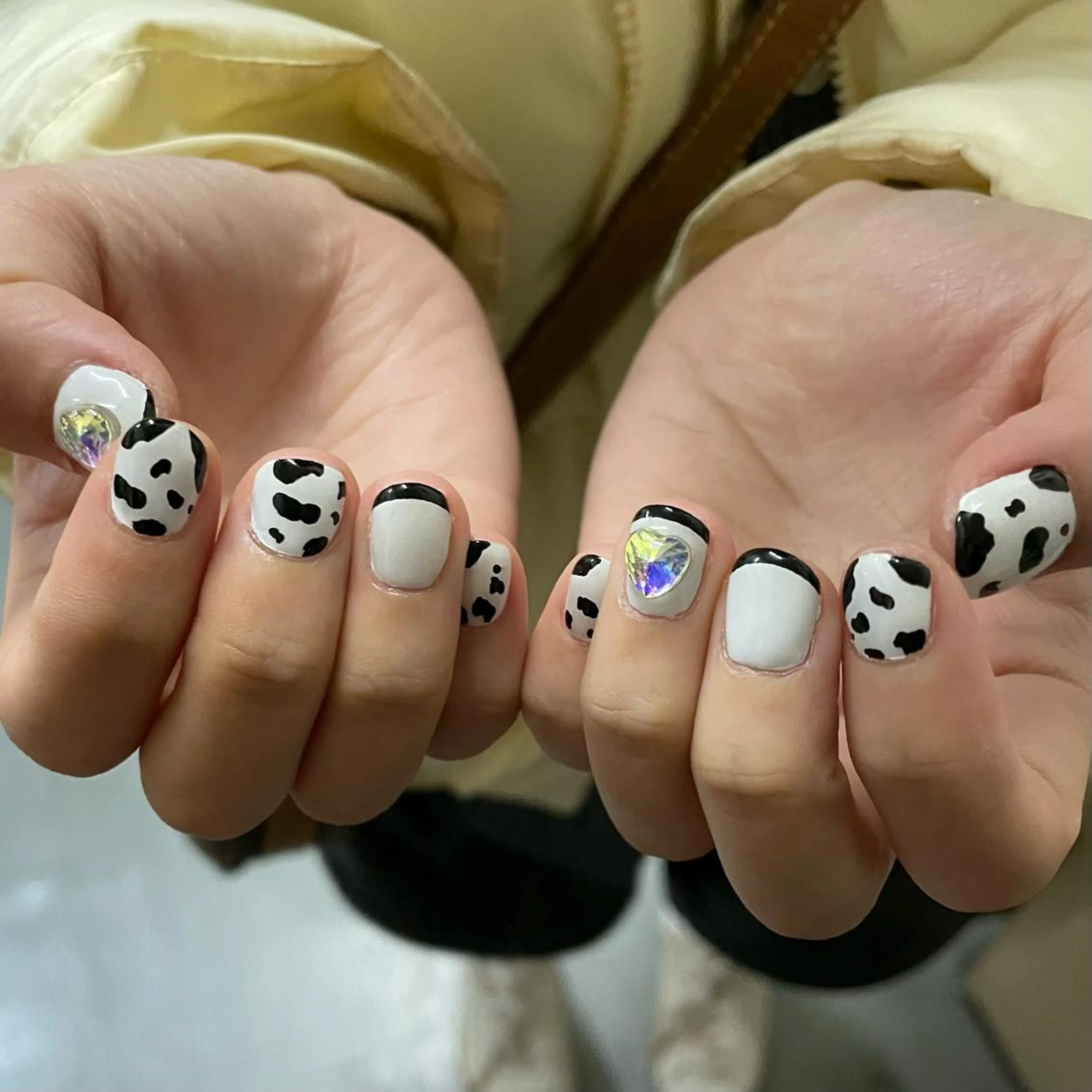 ネイル MAO ‪☆ 個性派のネイルデザイン