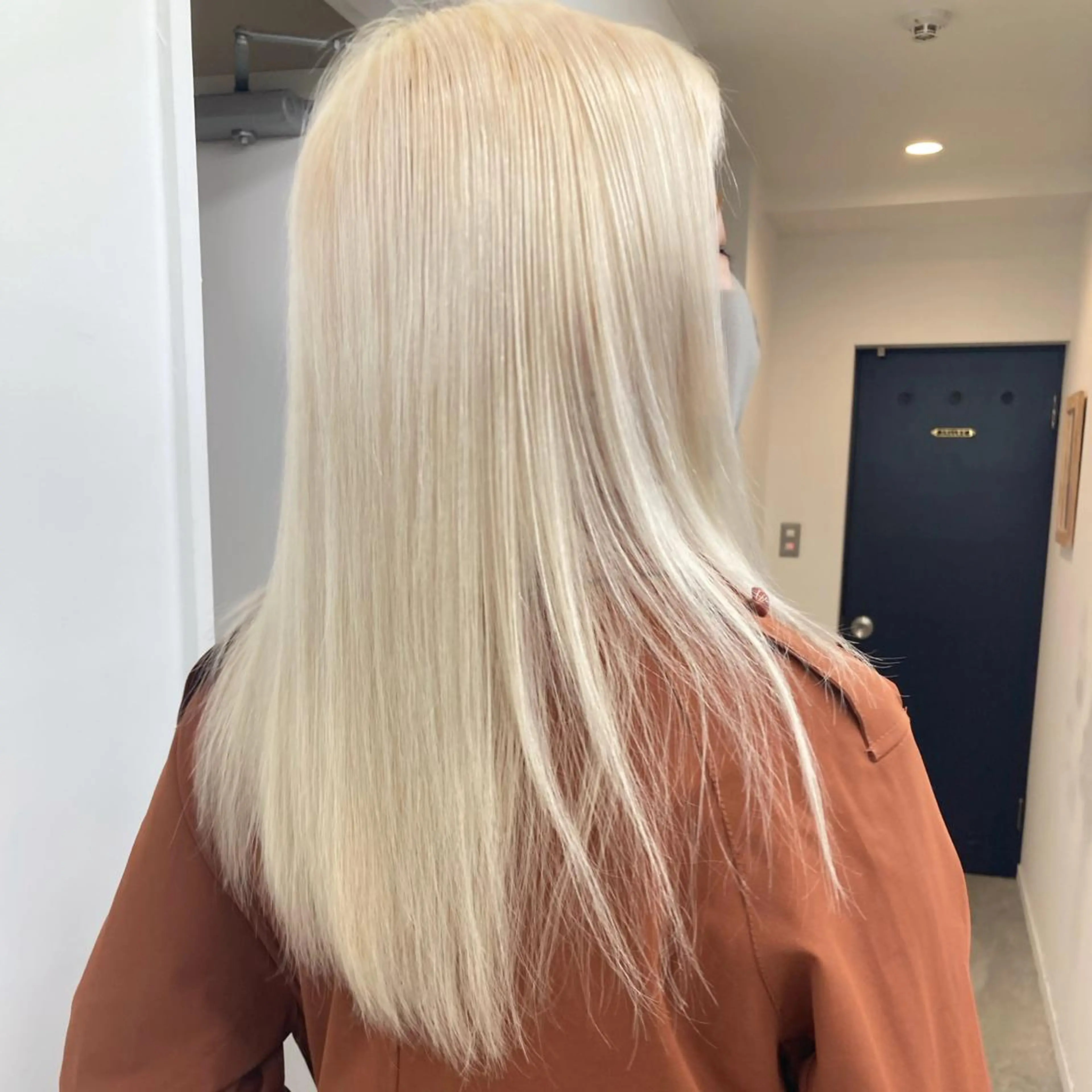 ミディアム カラー ヘアカラー トリートメント ポミエ恵比寿所属・🤎口コミ5.0 カラー好評🤎KENのヘアスタイル