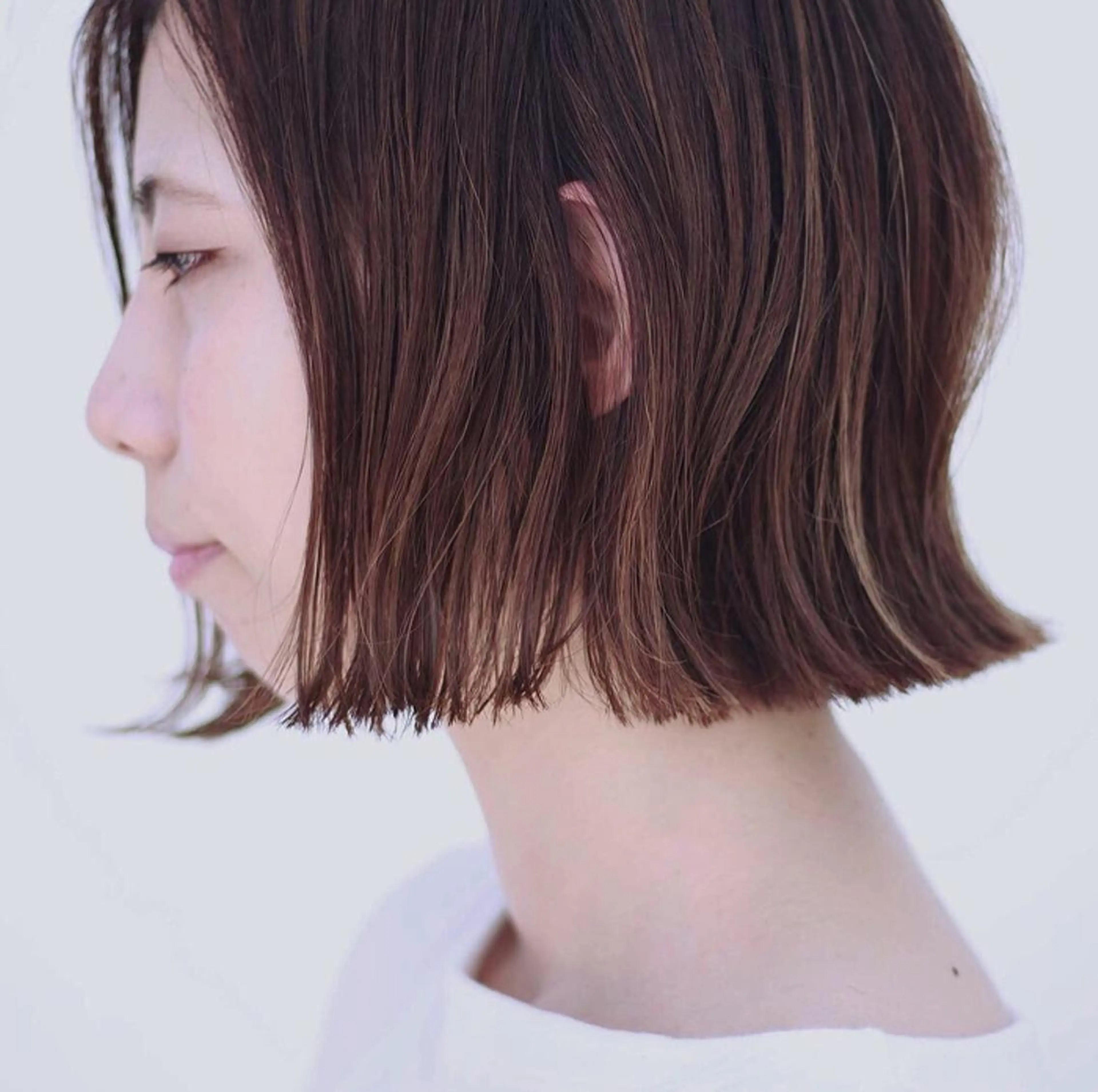ショート 山下 翔のヘアスタイル