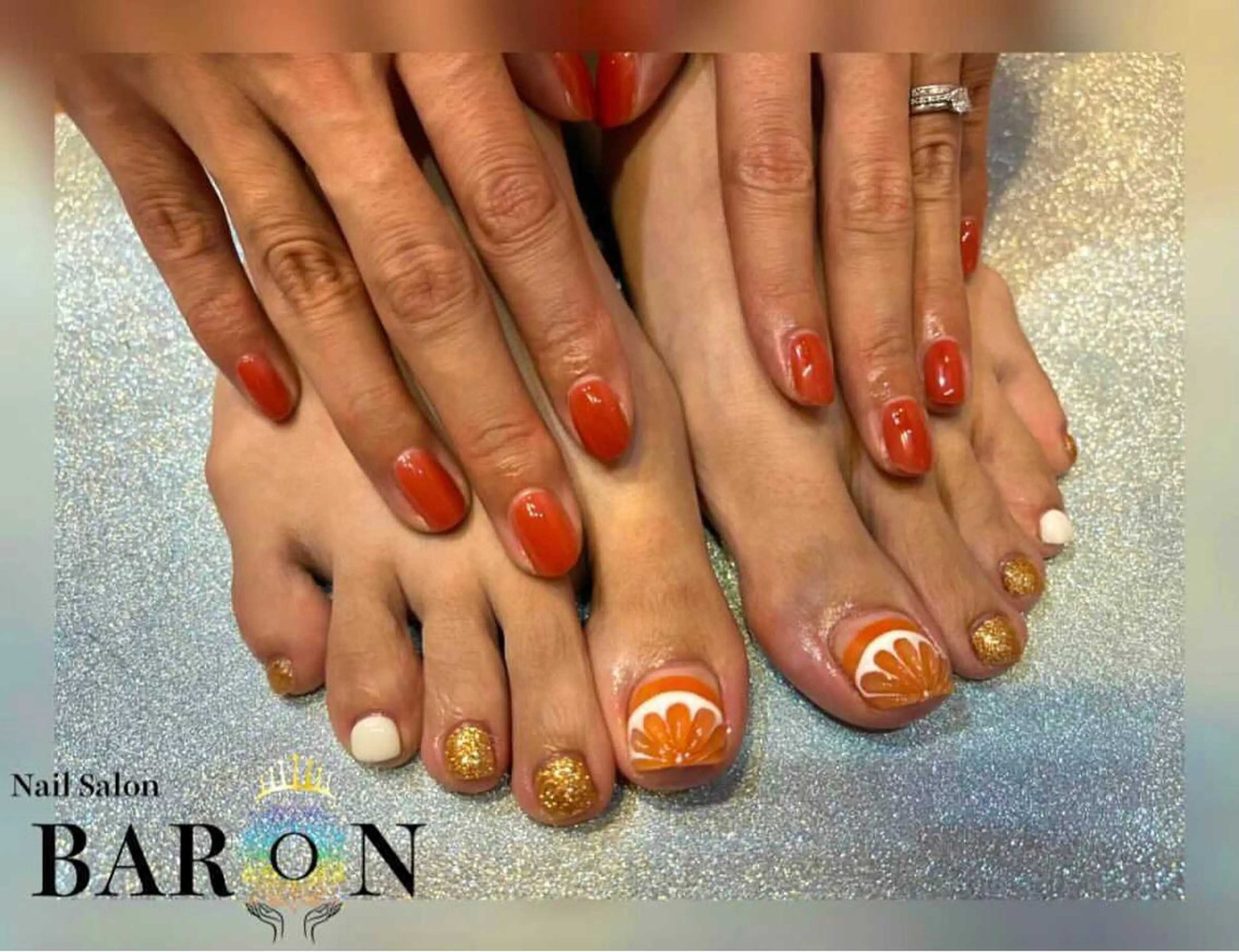 ネイル NailSalon 【BARON】のネイルデザイン