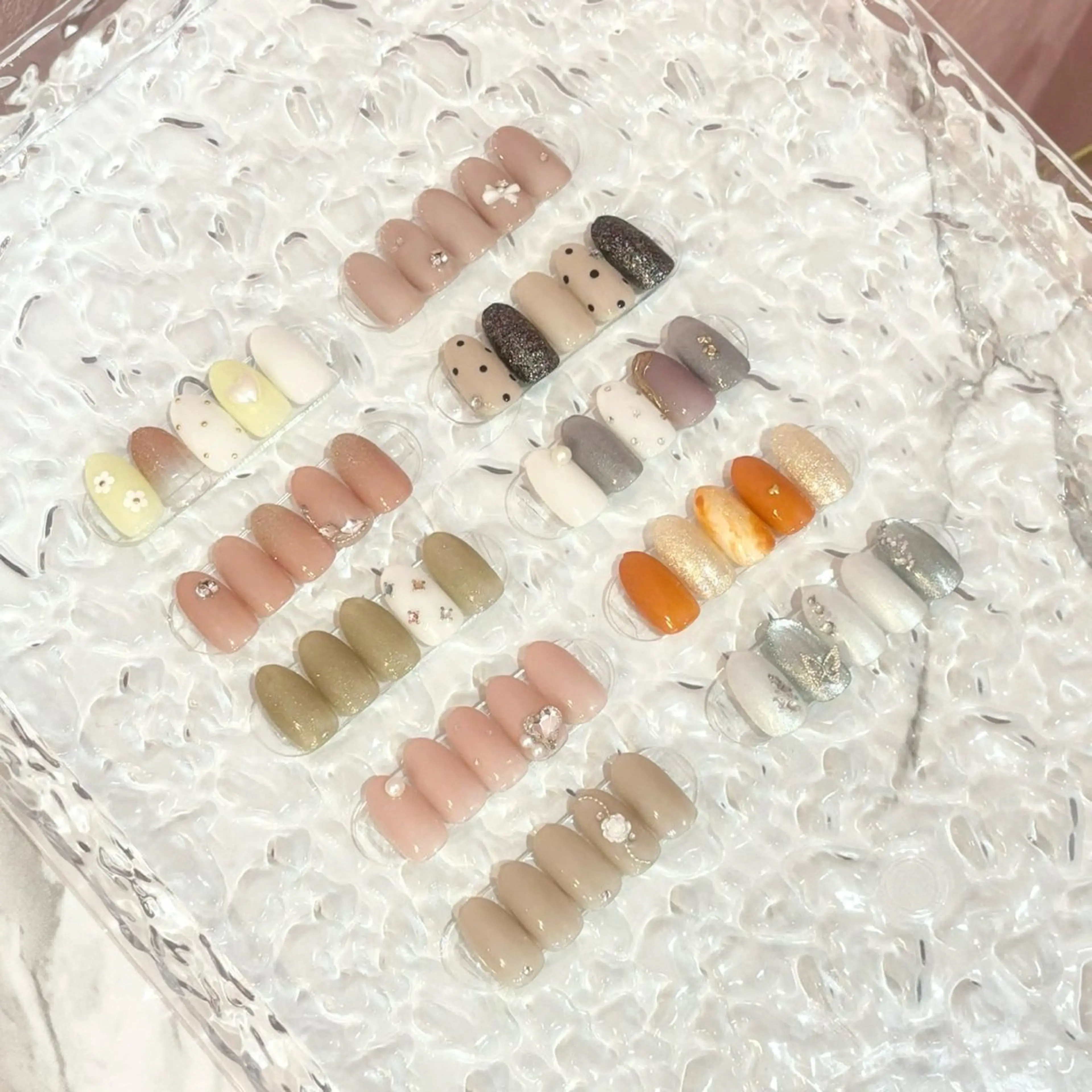 口コミ記入必須【HAND】オフなし⭐️定額スタンダードコースの写真
