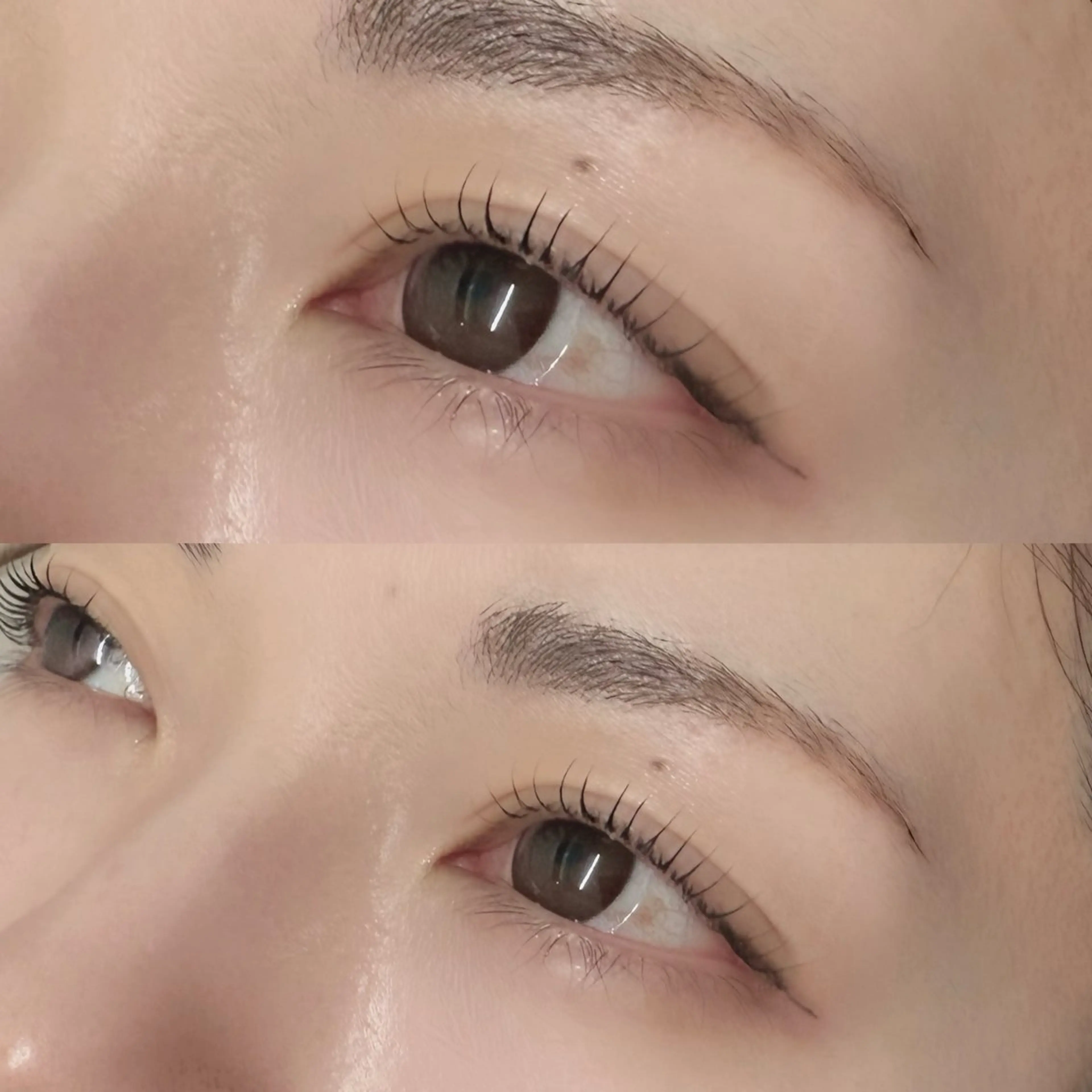 マツエク・マツパ マツパ PLATINUM DOLL栄 RIKOのマツエク・マツパデザイン