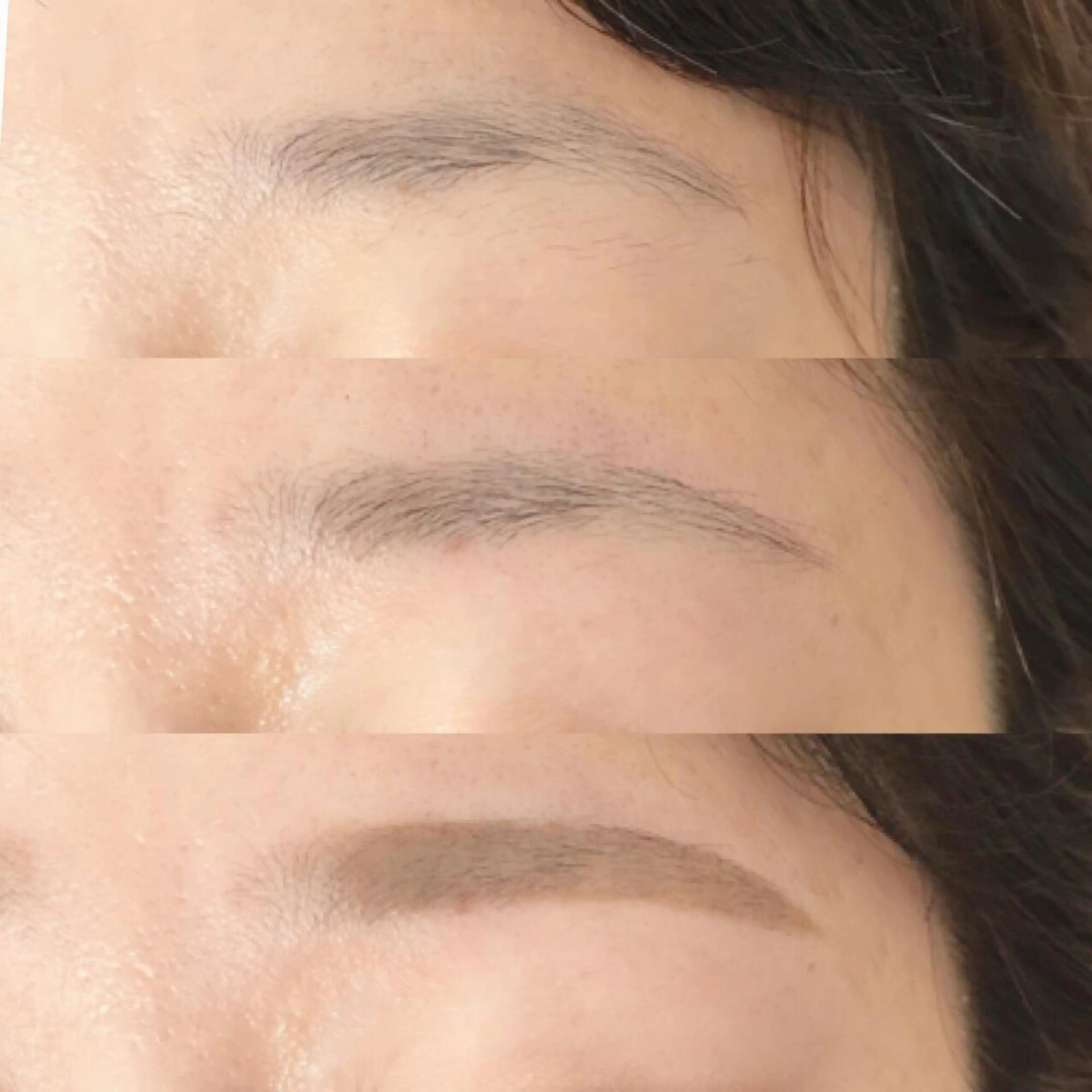 アイブロウ ワックス脱毛 眉カット その他(アイブロウ) 《eyelash ｉｉｔｅ》森のマツエク・マツパデザイン