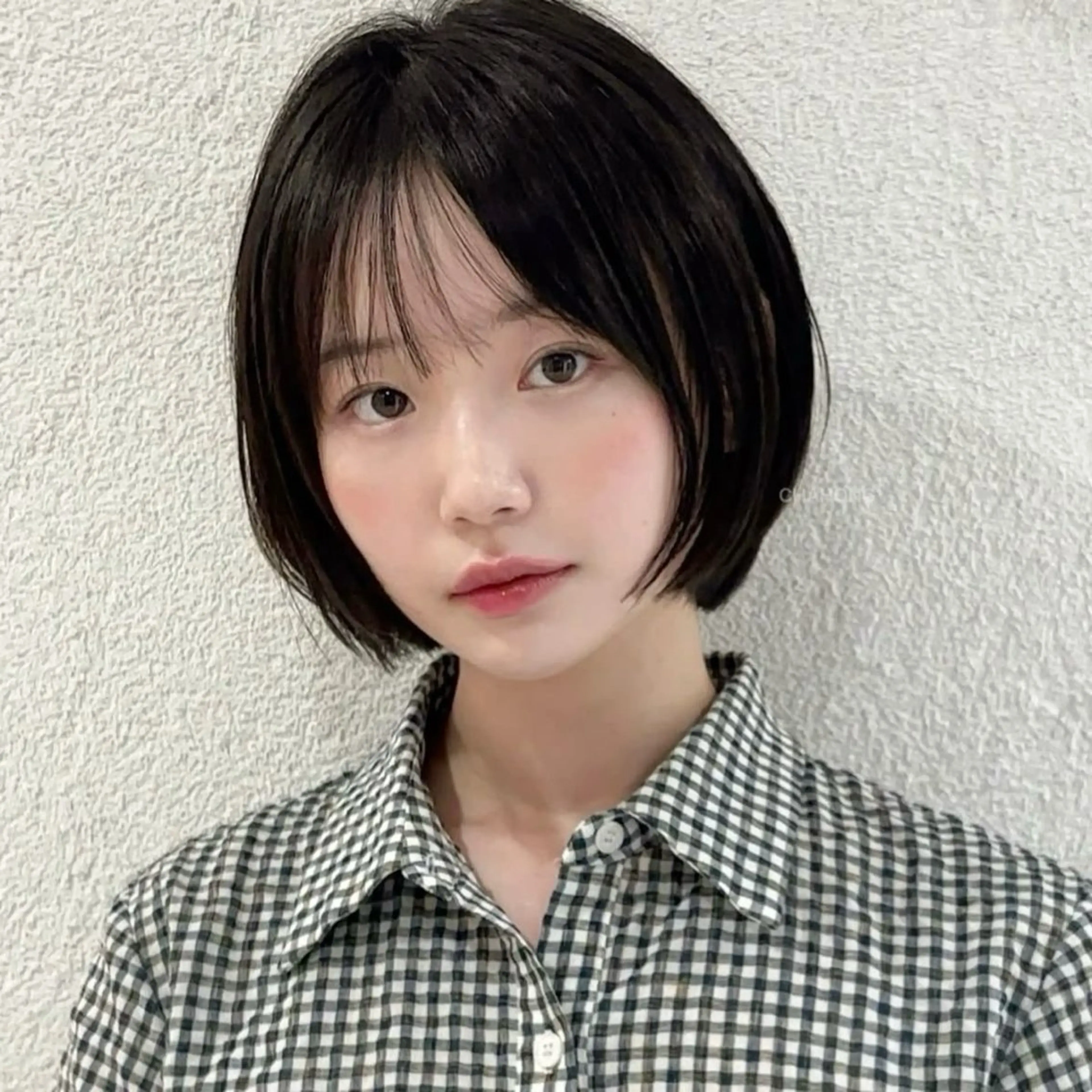ショート ショートボブ ボブ ショートヘア カット ヘアカラー トリートメント ボブ/ショート/ 透明感カラー/まりなのヘアスタイル