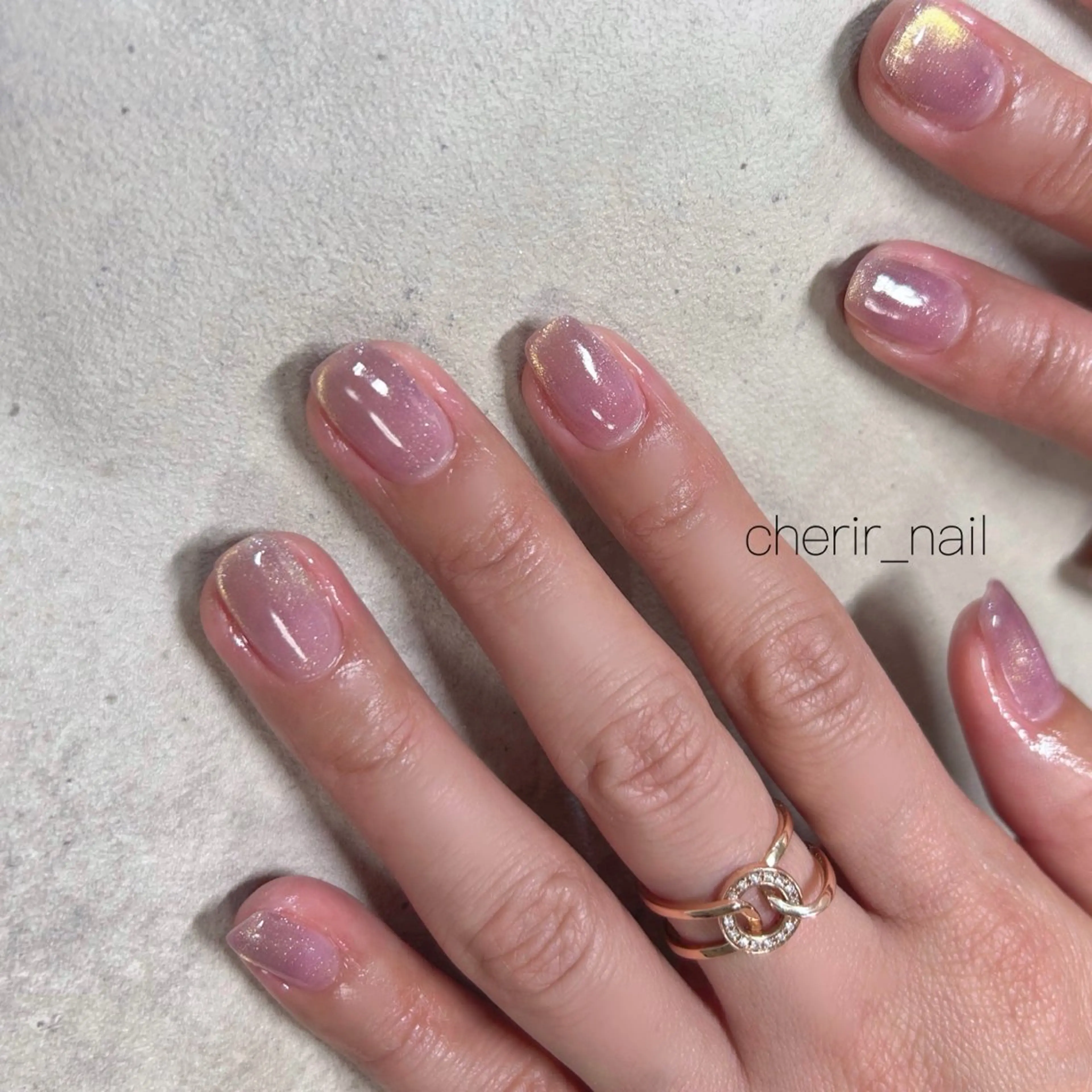 ネイル Cherirnail kaoriのネイルデザイン