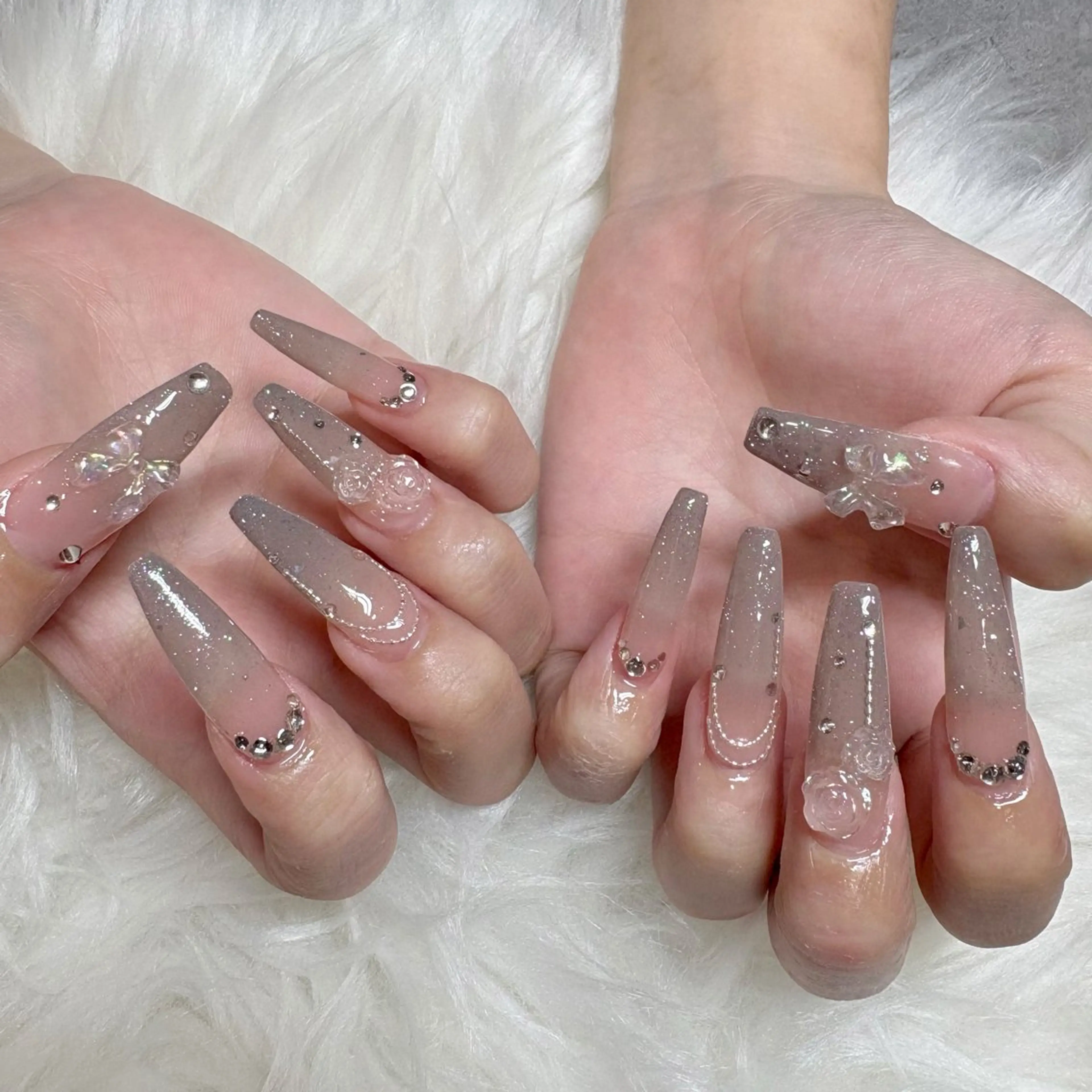 ネイル ハンドネイル REVE/韓国ネイル yamaokaのネイルデザイン