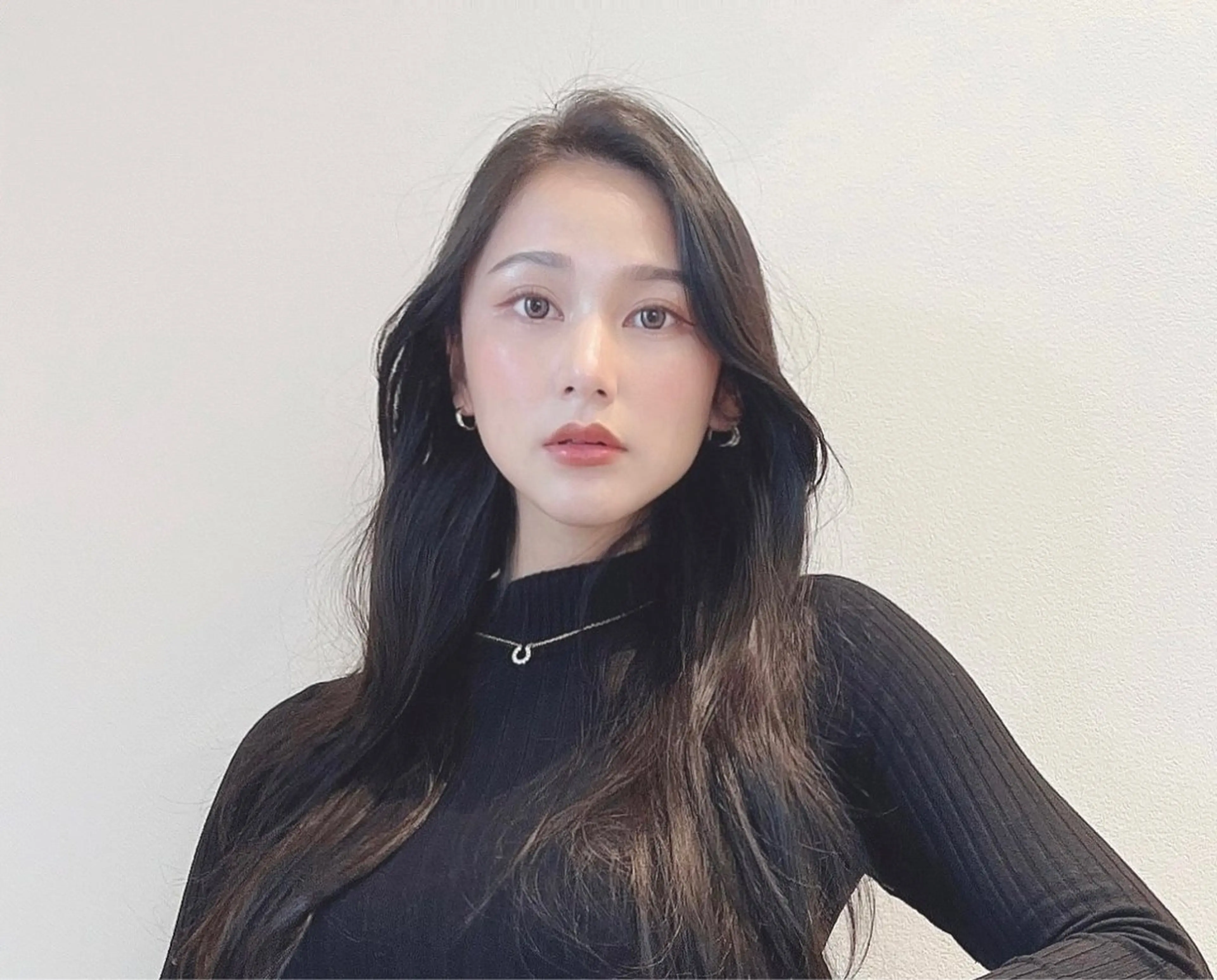ロング カット トリートメント 小山 ヨシタカのヘアスタイル