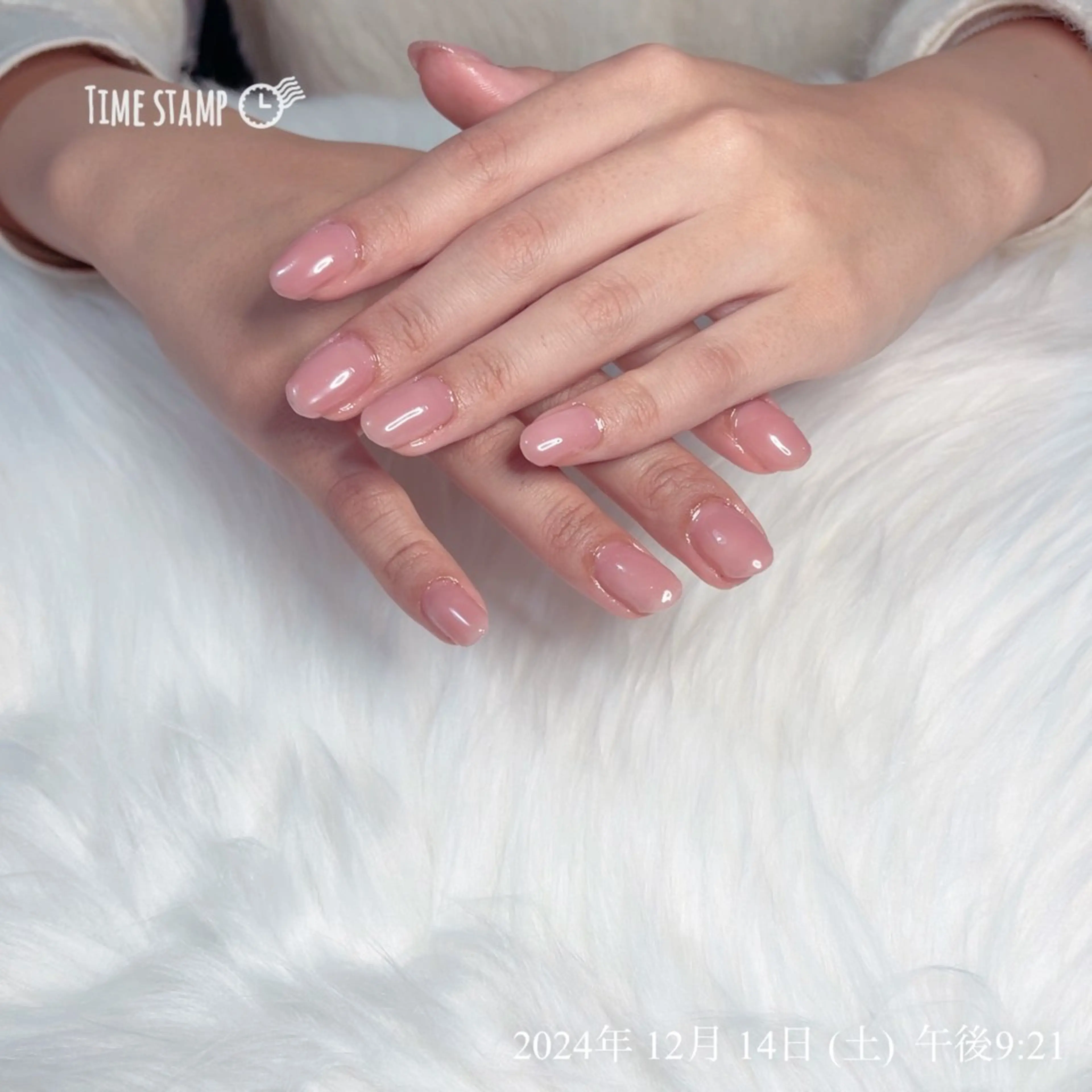ネイル 朝霞　nail  salon santa所属・菊嶋 文代のネイルデザイン