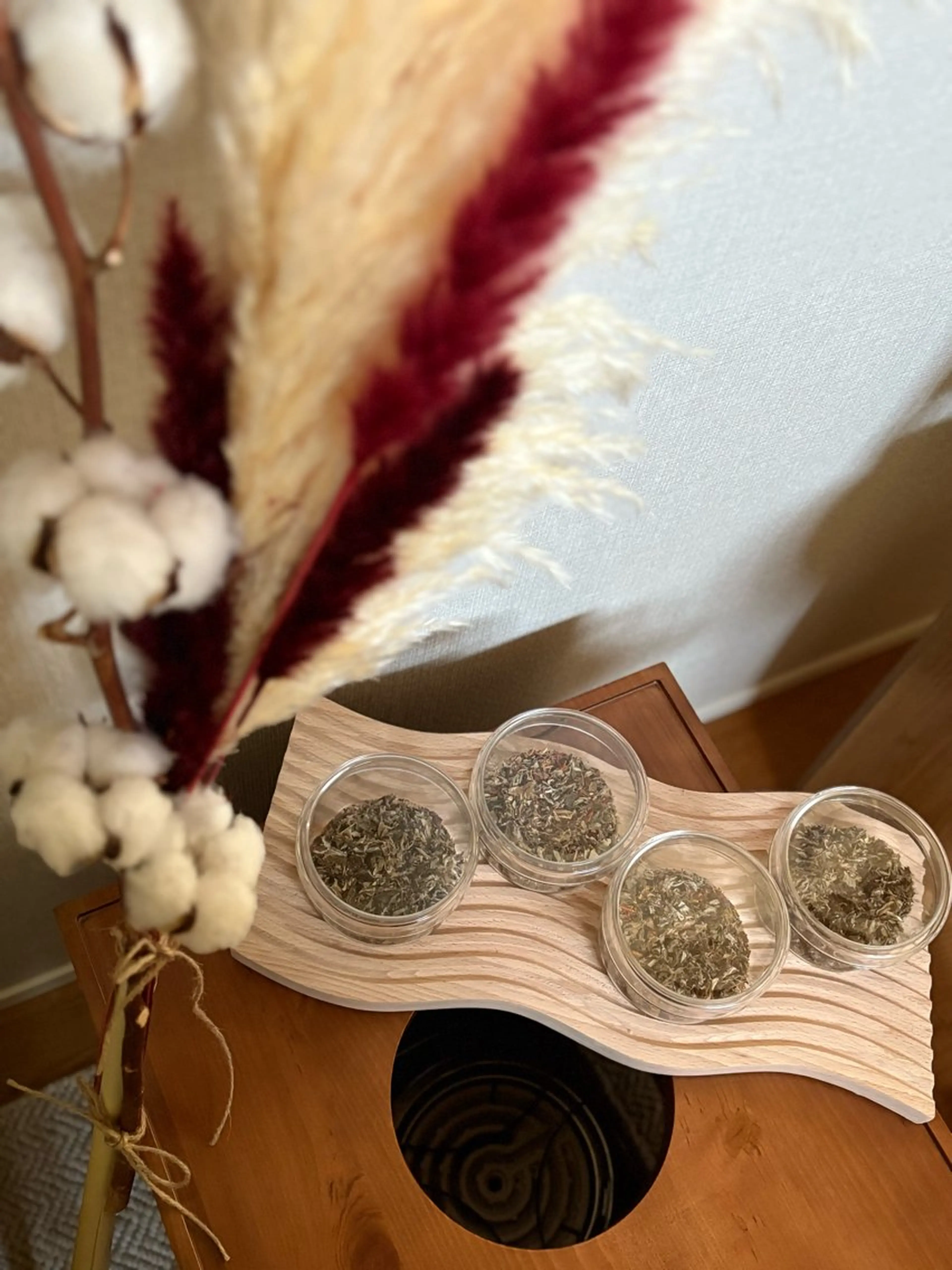 【人気No.2】初回20%OFF\ガチガチ肩解消/漢方よもぎ蒸し(足浴)40分+大掃除リンパマッサージ30分70分の写真