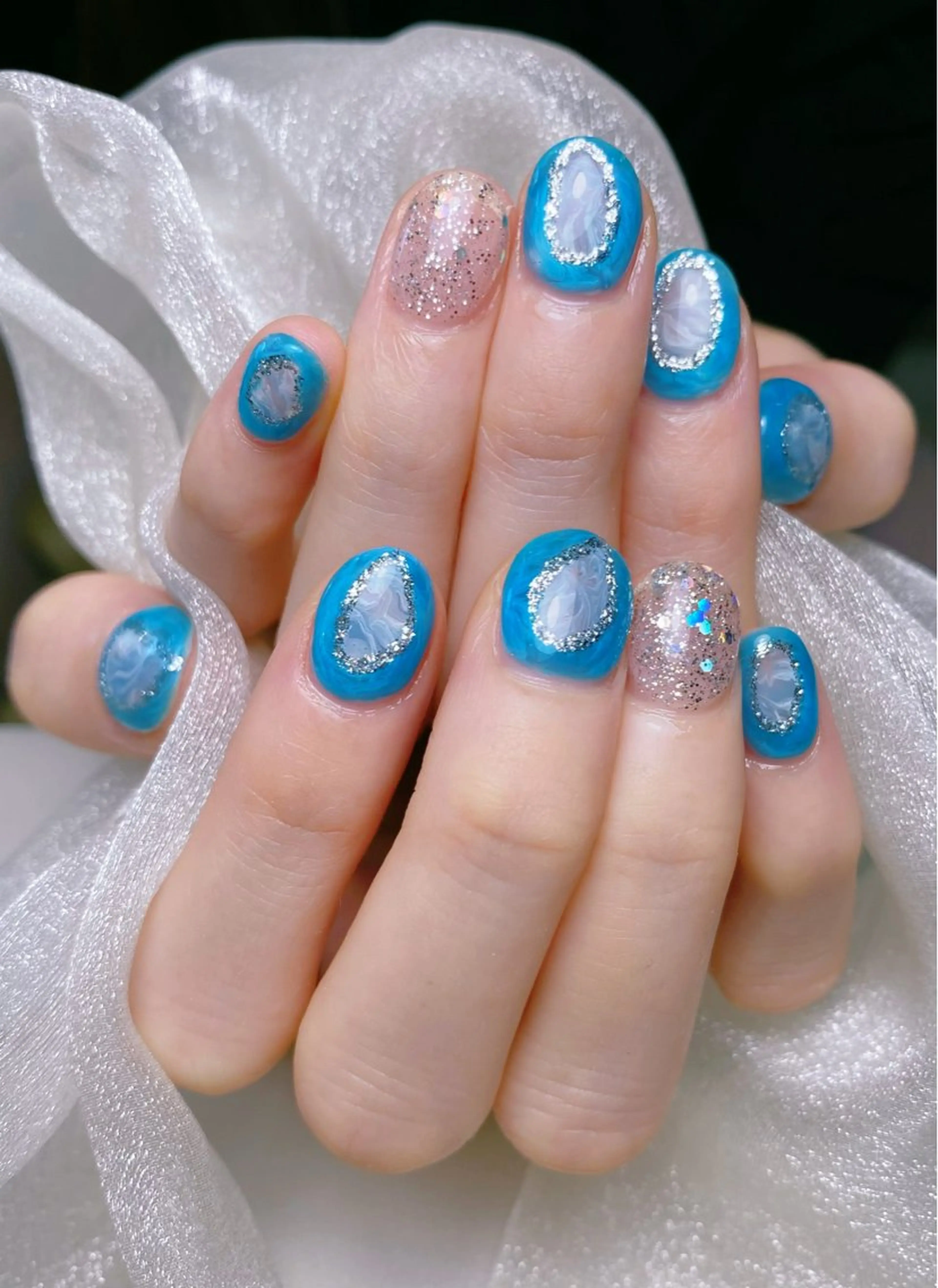 ネイル ハンドネイル Coco Nailsのネイルデザイン