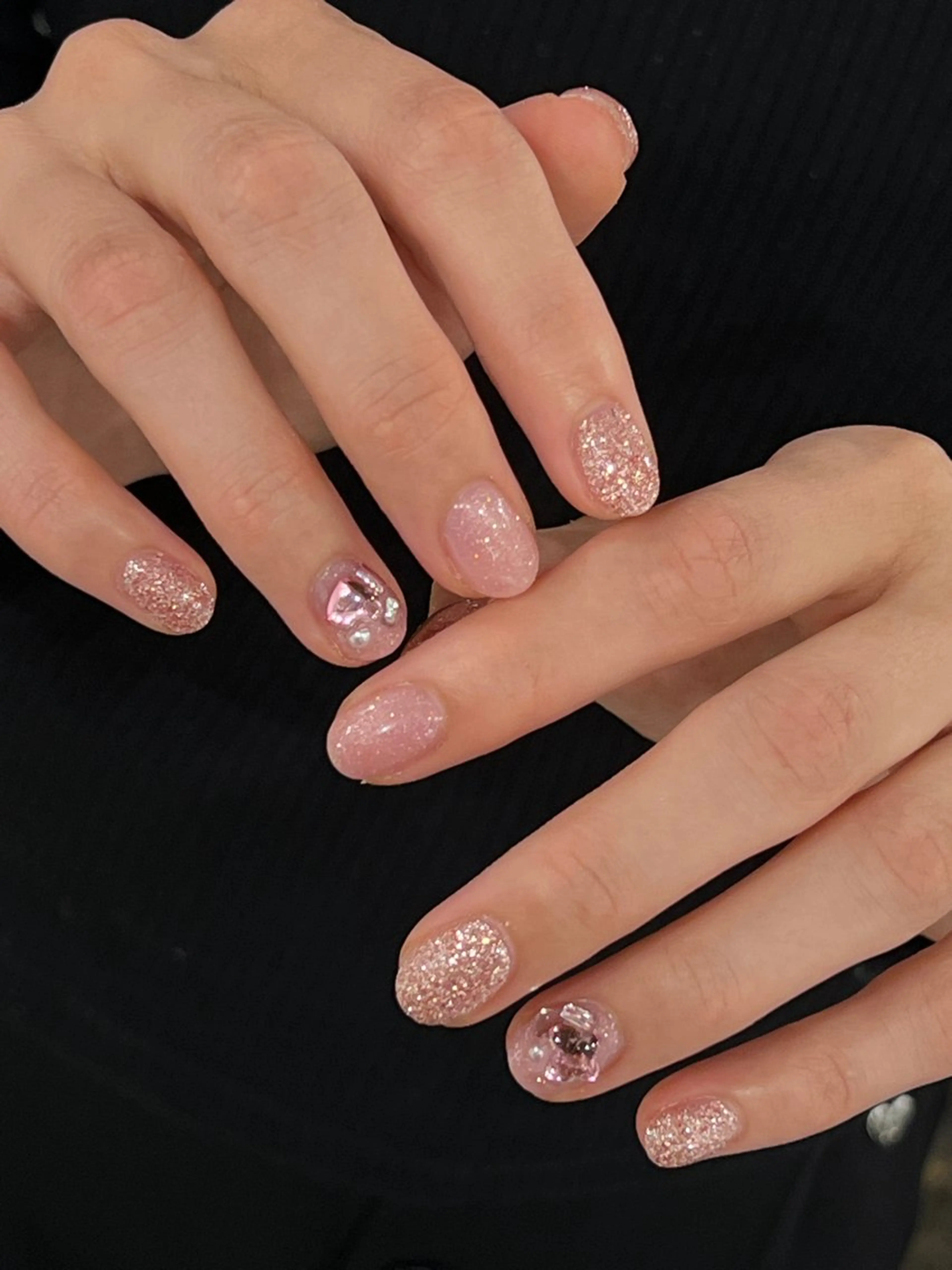 ネイル Sweet nail所属・SWEETNAIL 💙ユイのネイルデザイン