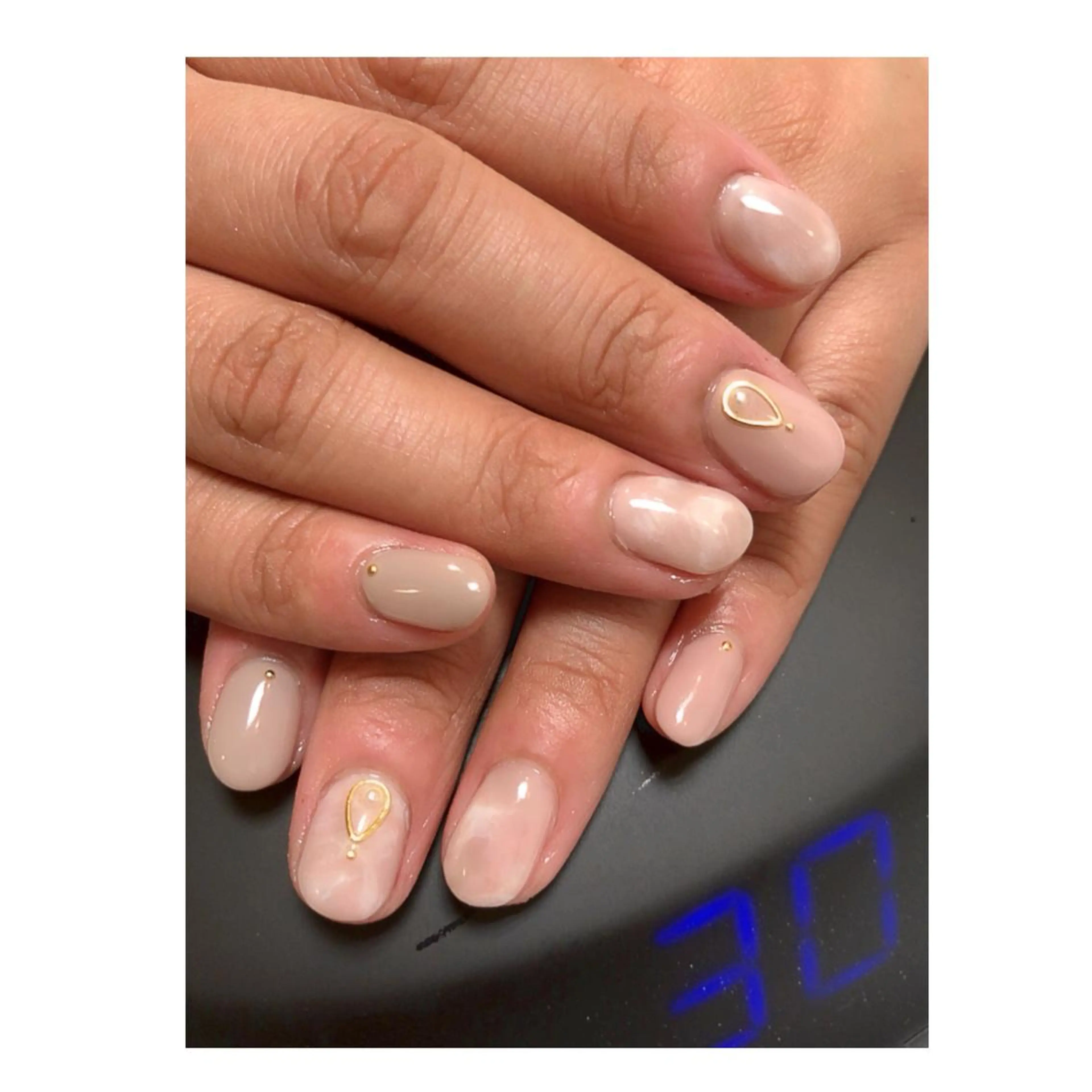 ネイル IRIE Nailのネイルデザイン