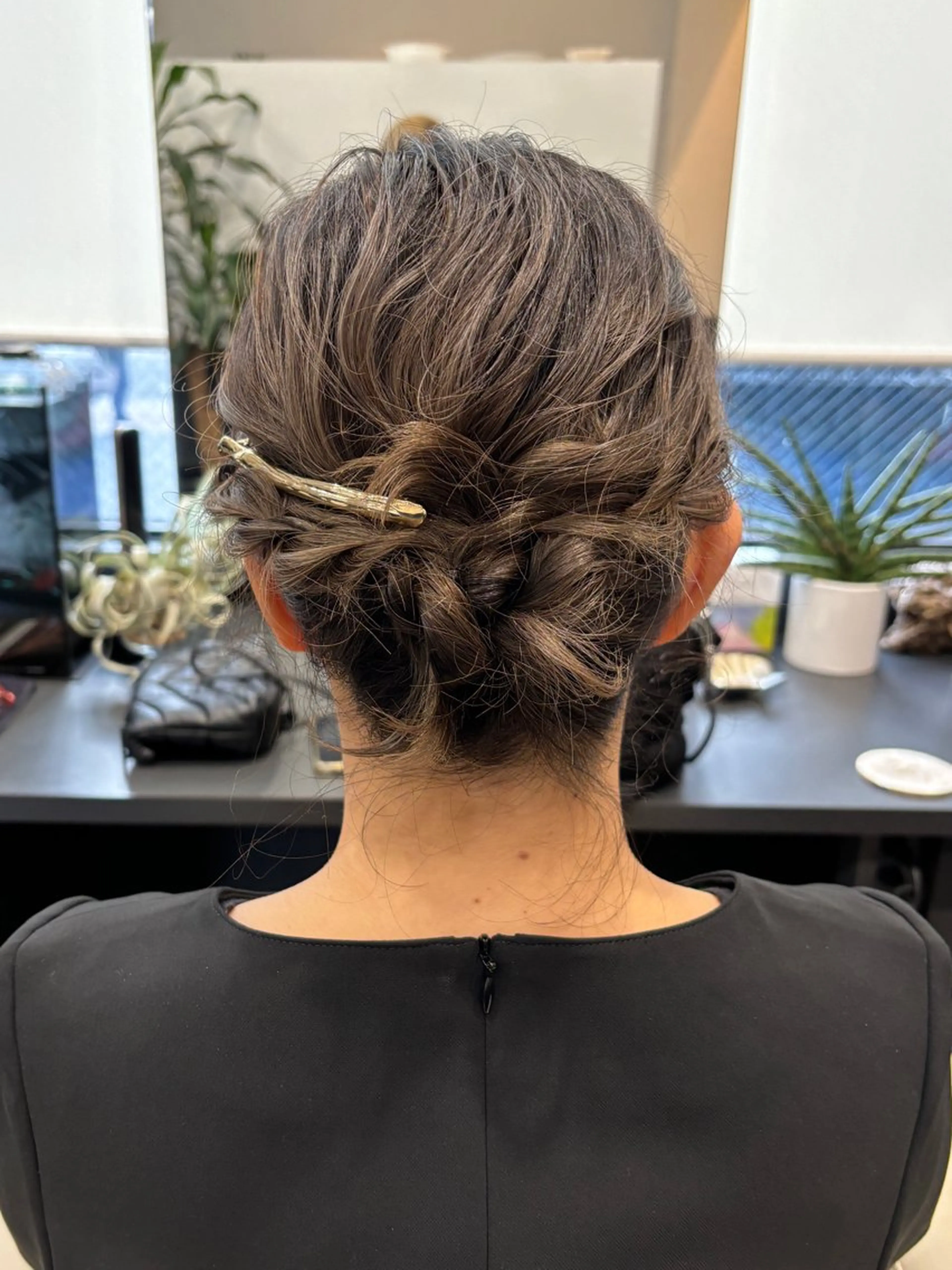 ヘアアレンジ miri.. yukinaのヘアスタイル