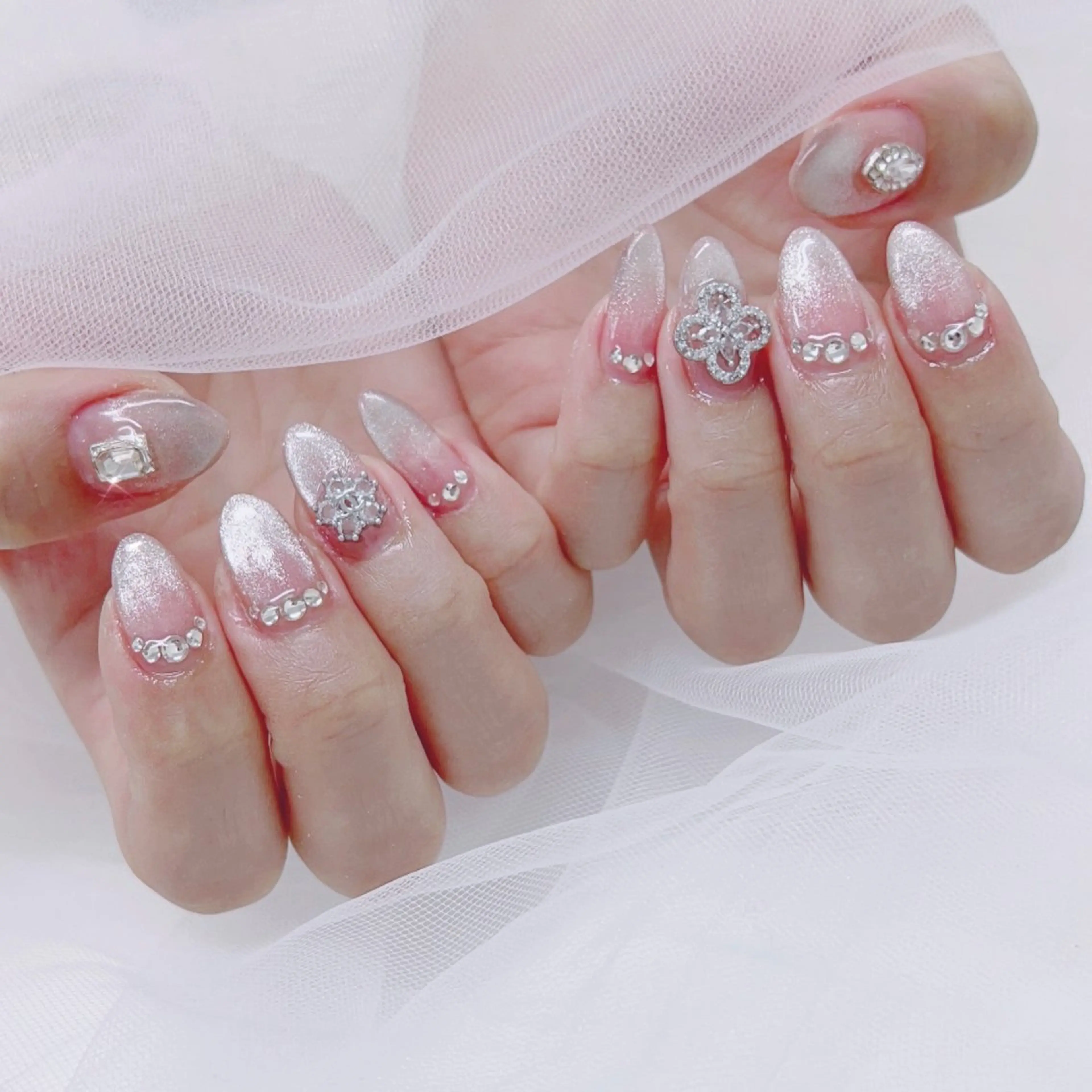 ネイル EN nailsalon所属・【ENサロン】 Rei🎀Nailのネイルデザイン