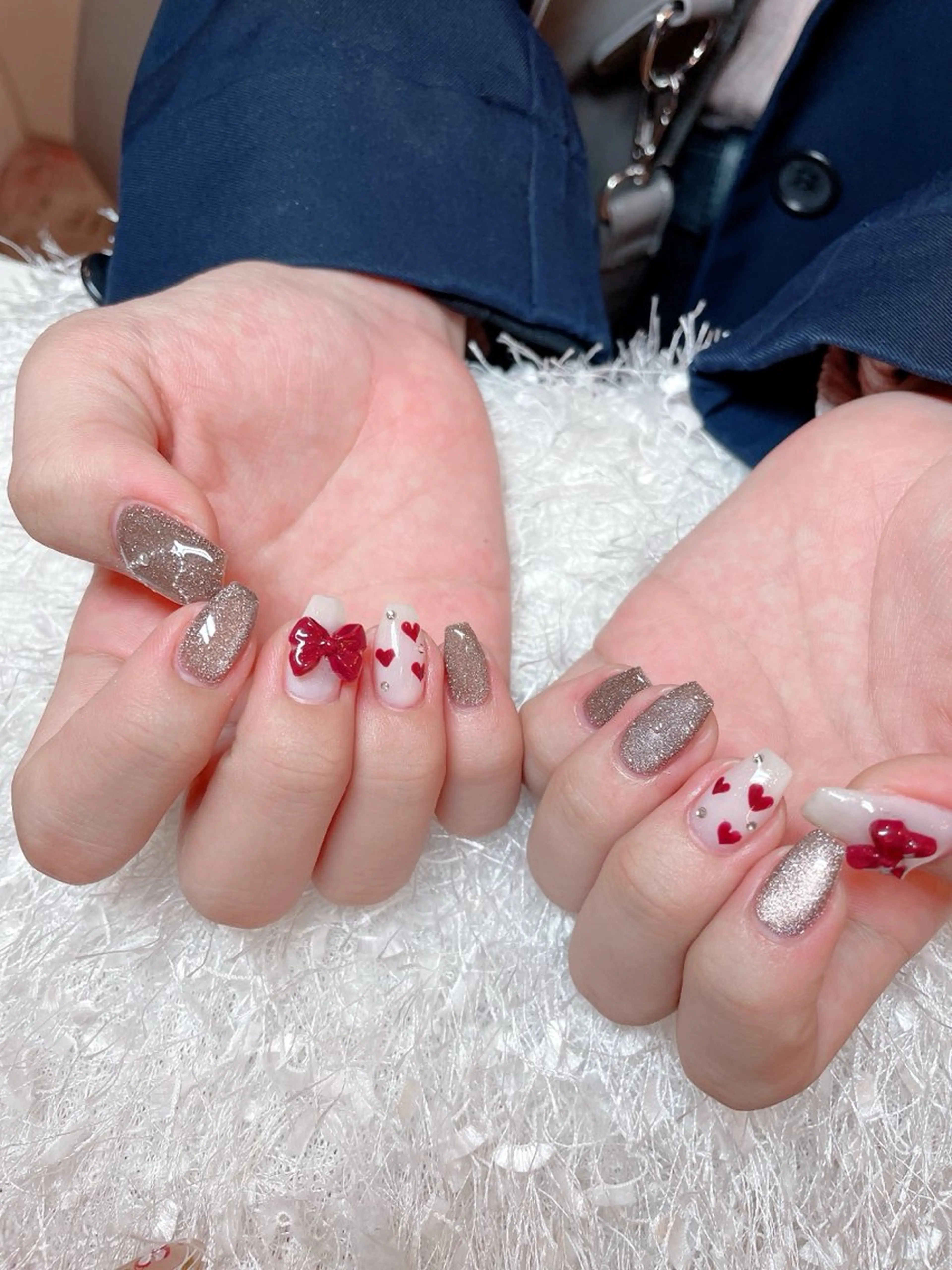 ネイル Le'a シズカのネイルデザイン