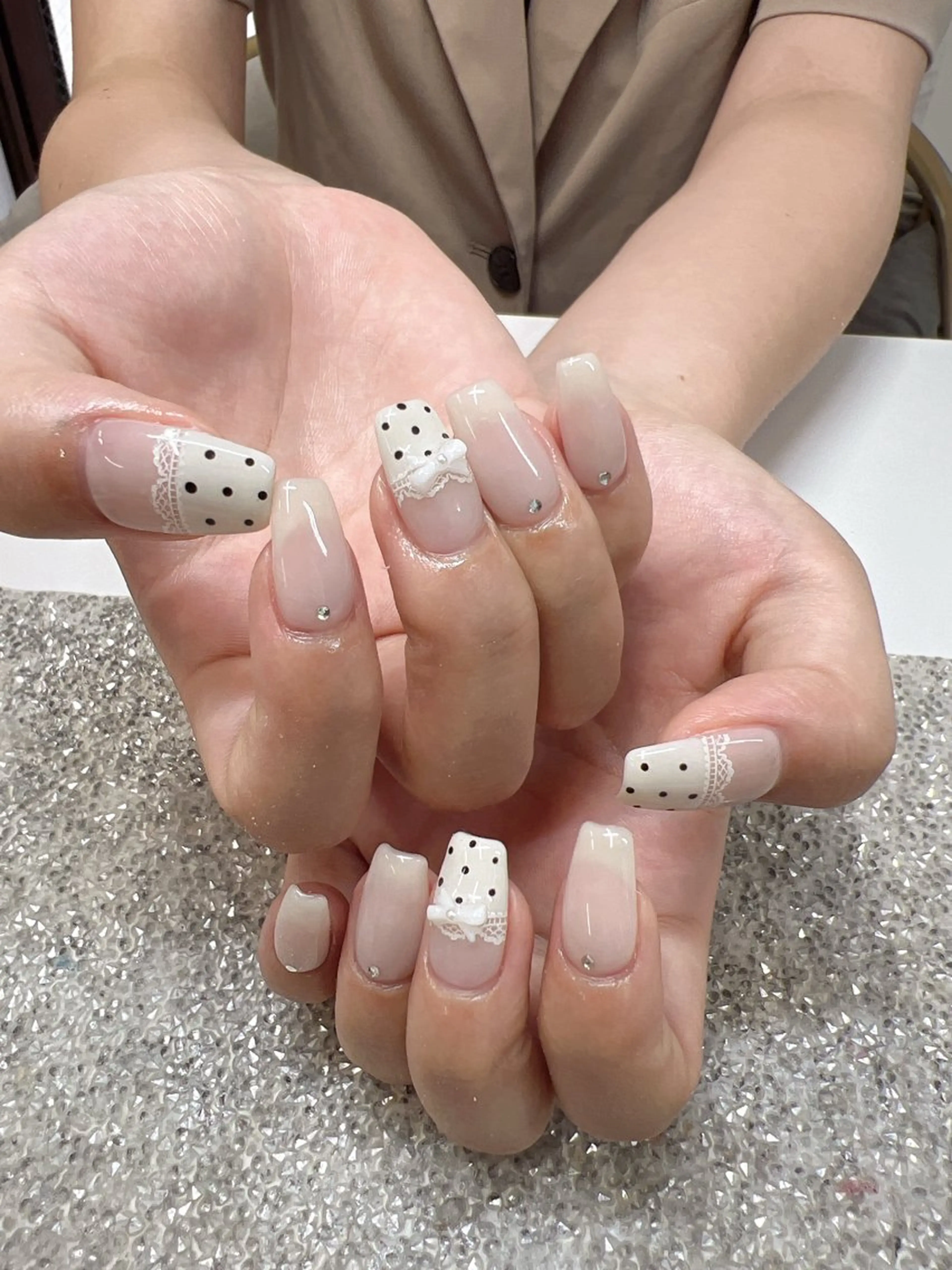 ネイル Guarendo錦糸町店所属・ガレンドウ 白澤 愛子のネイルデザイン