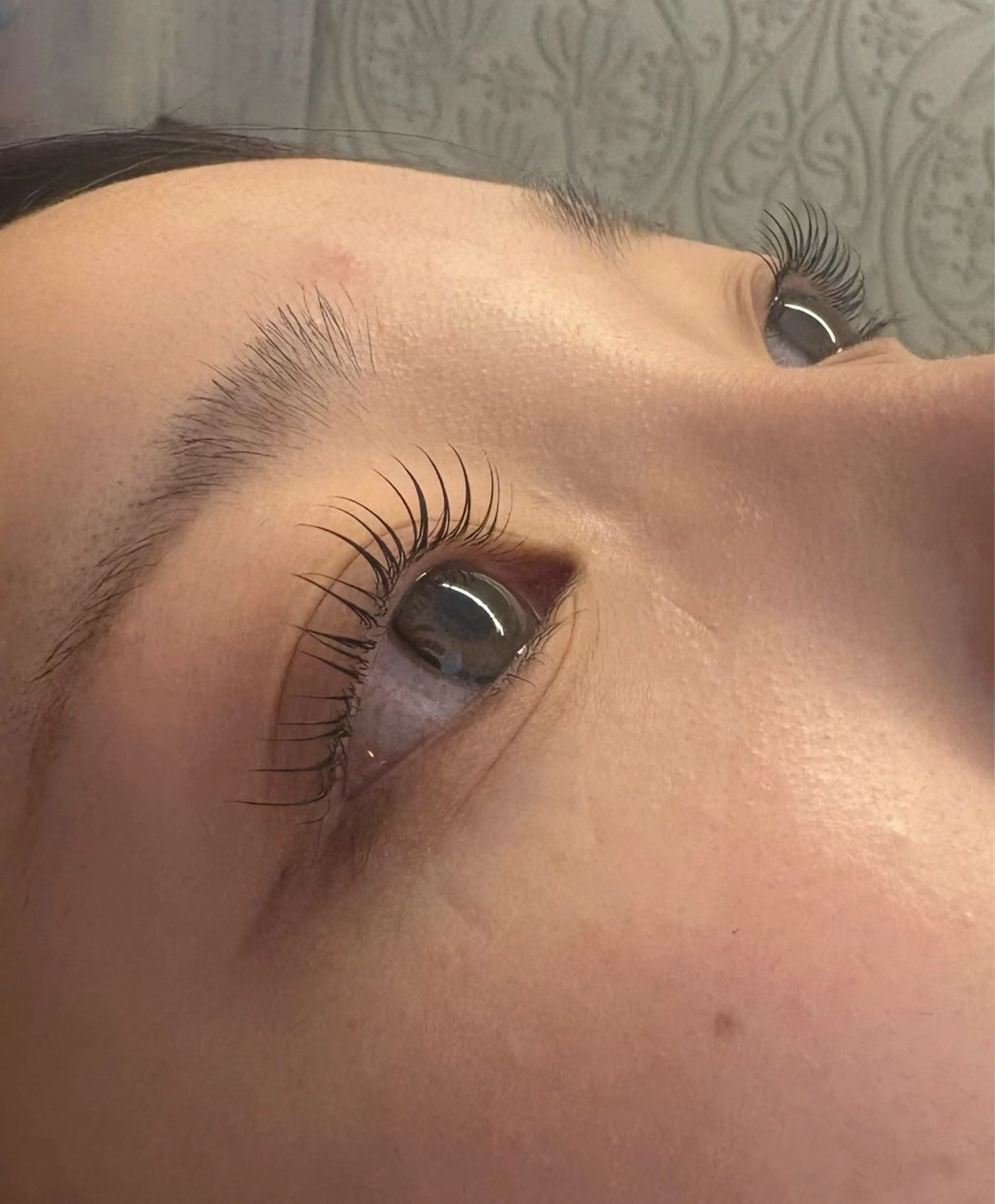 ラッシュリフトの写真